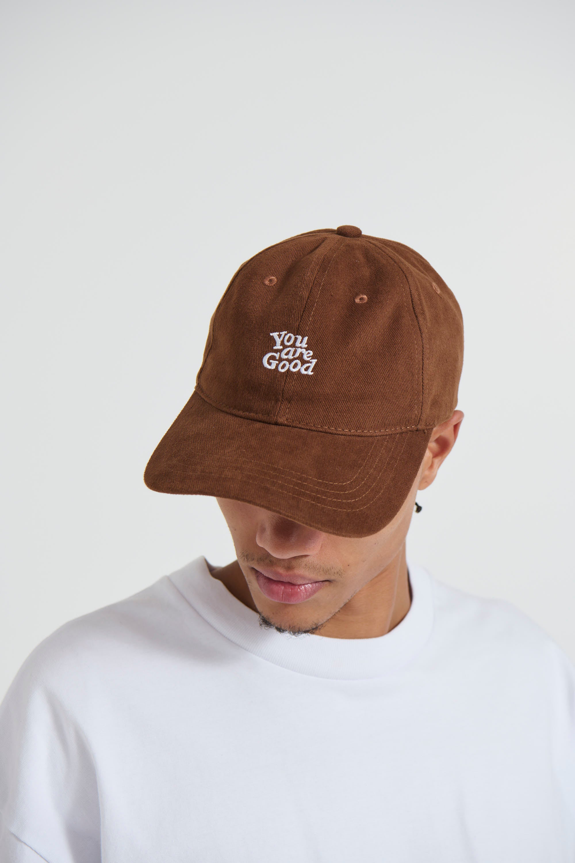 You Are Good Cap Choc