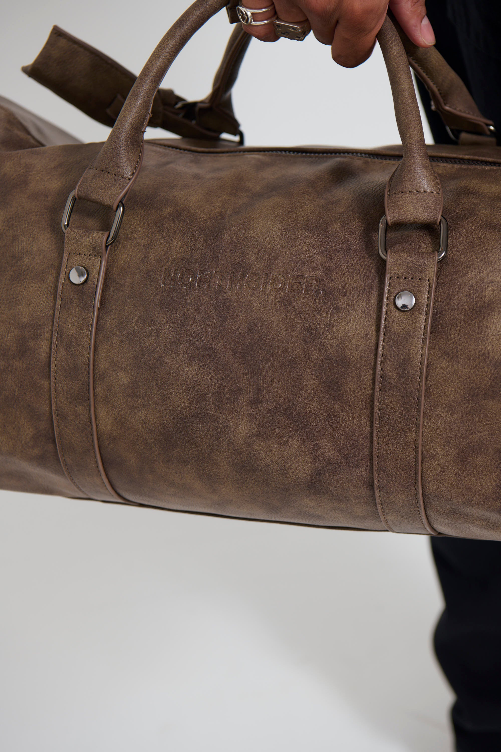 Bristol Duffle Bag Brown