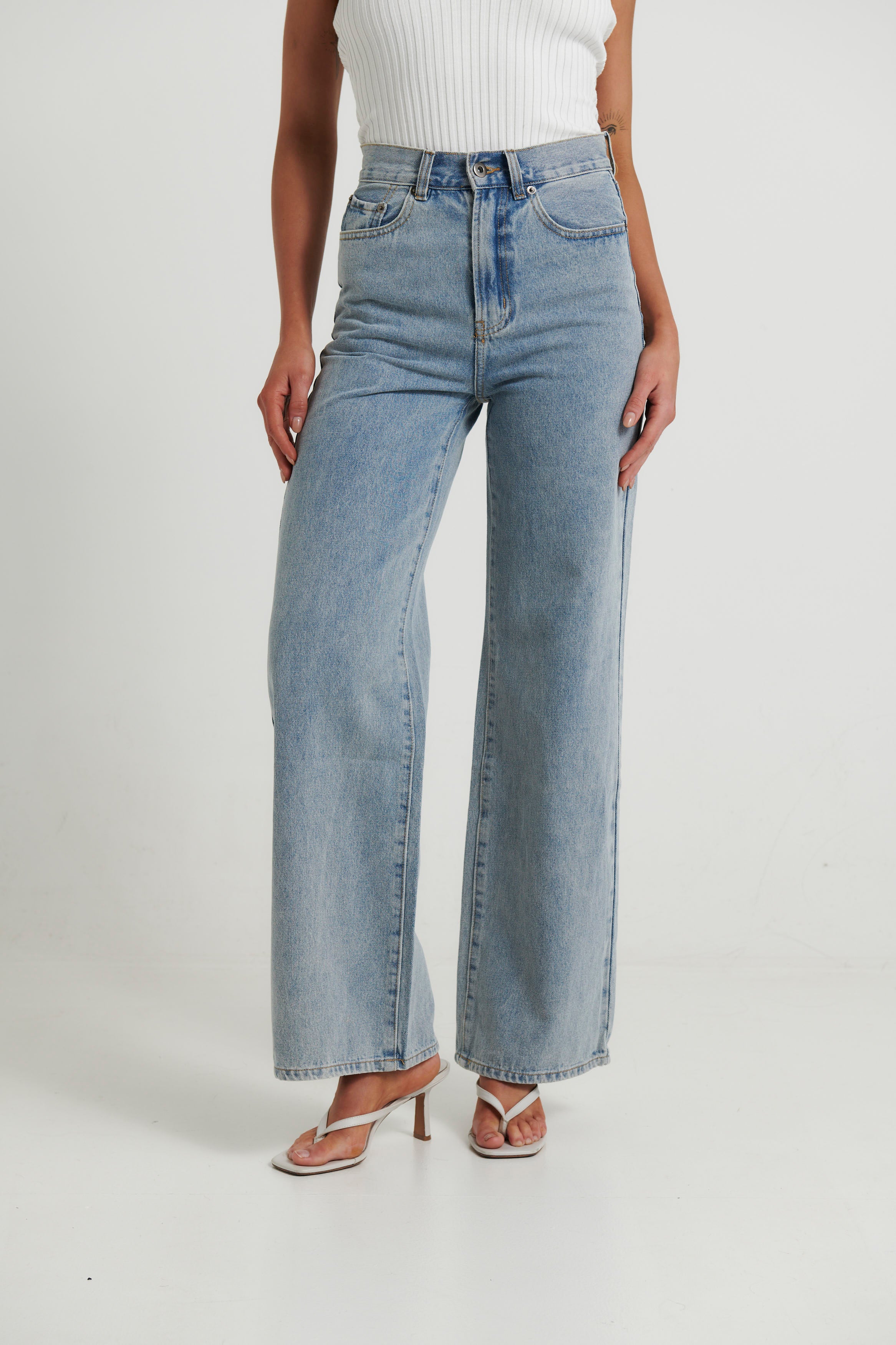 Ophelia Jean Light Blue