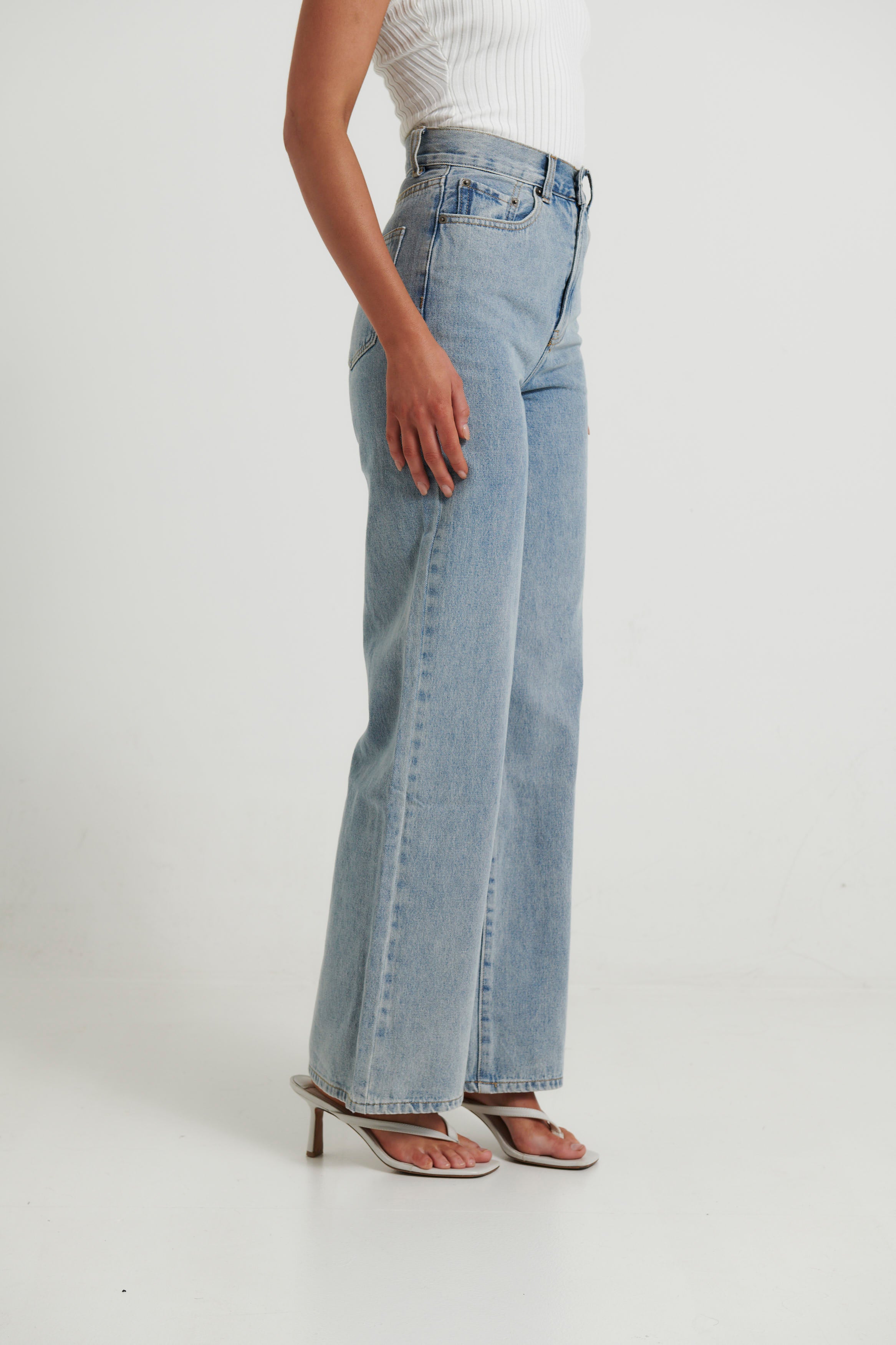 Ophelia Jean Light Blue