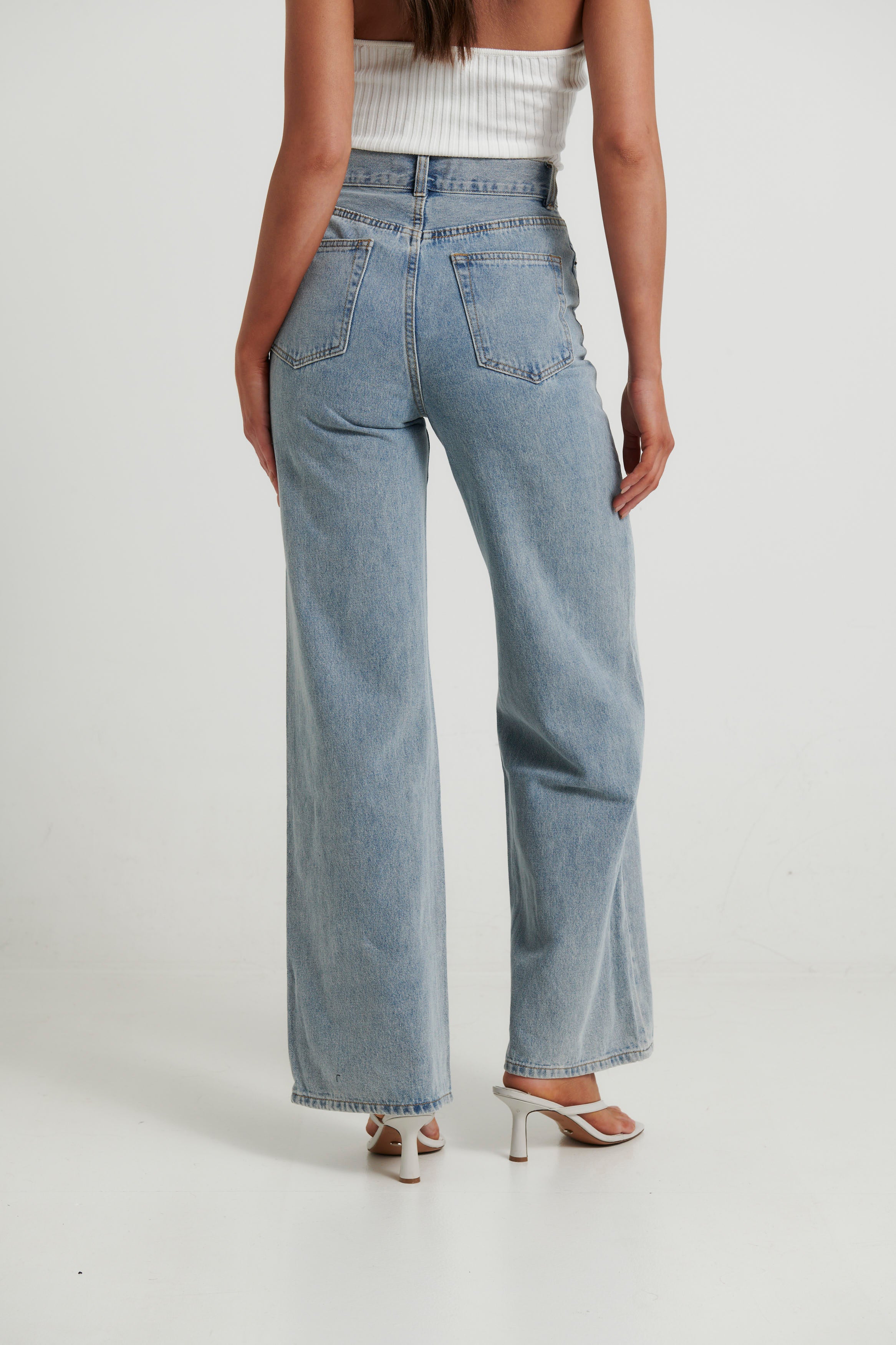 Ophelia Jean Light Blue