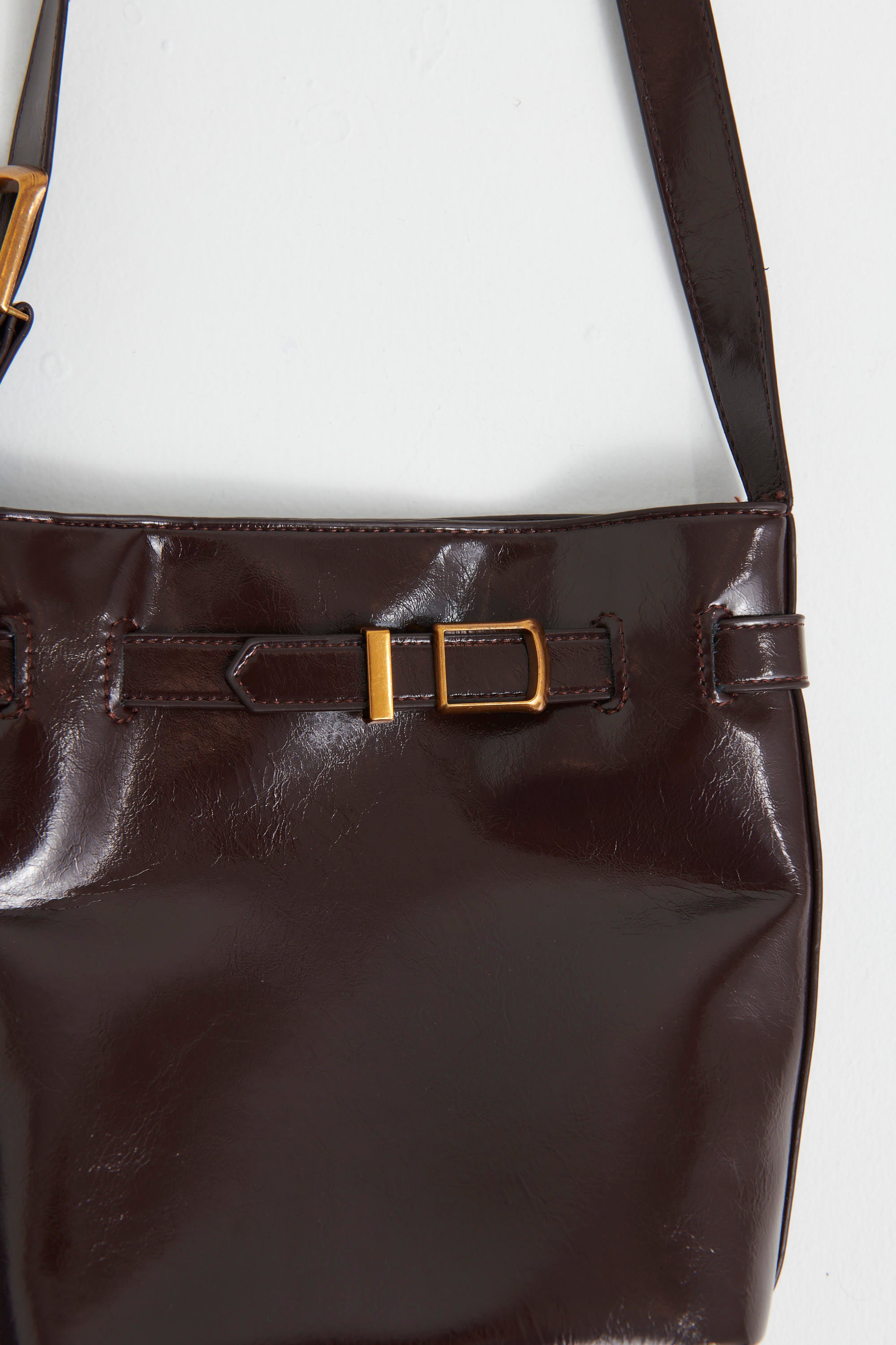 Alexa Bag Chocolate
