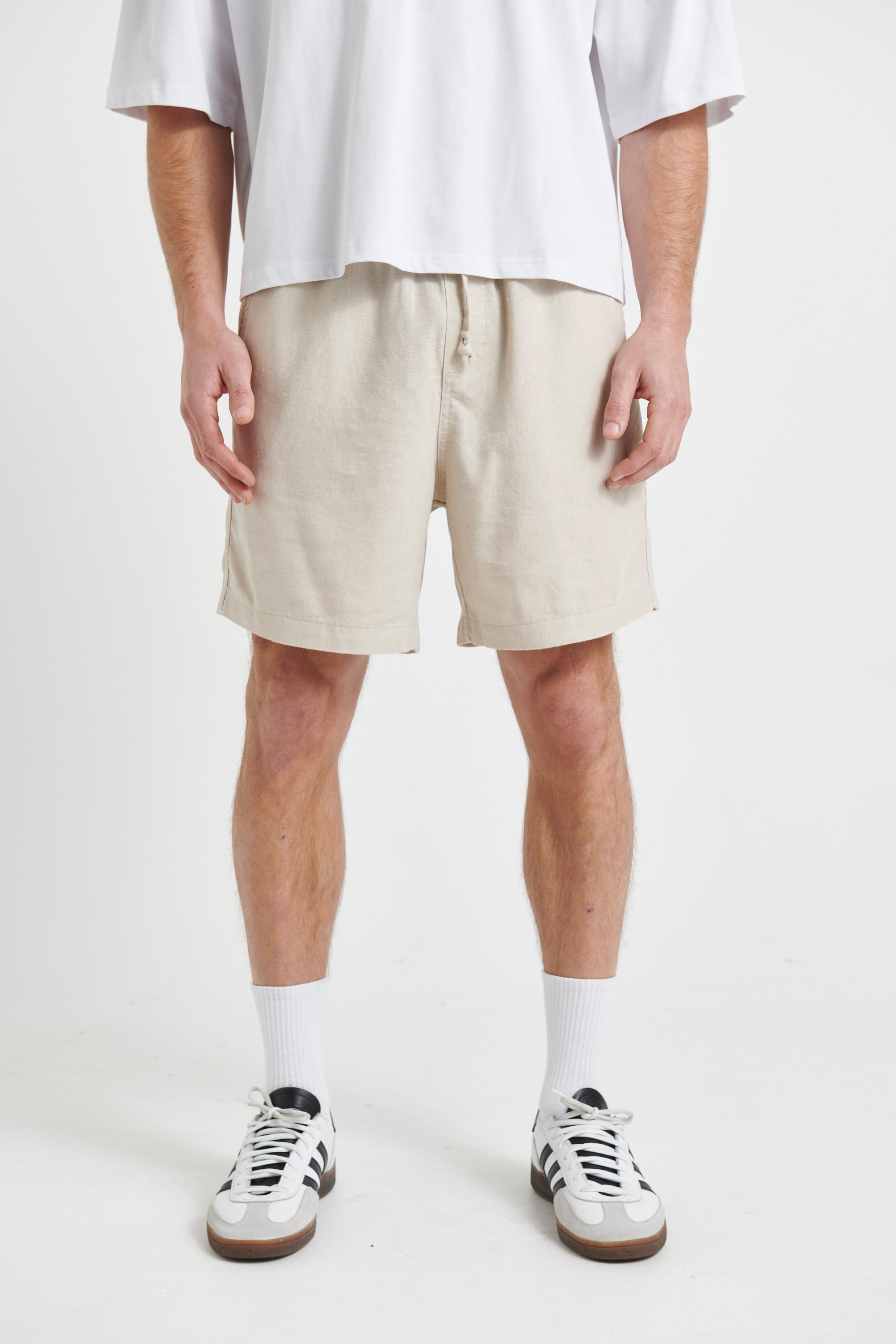 Petros Linen Short Oat
