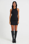 Kylie Mini Dress Black
