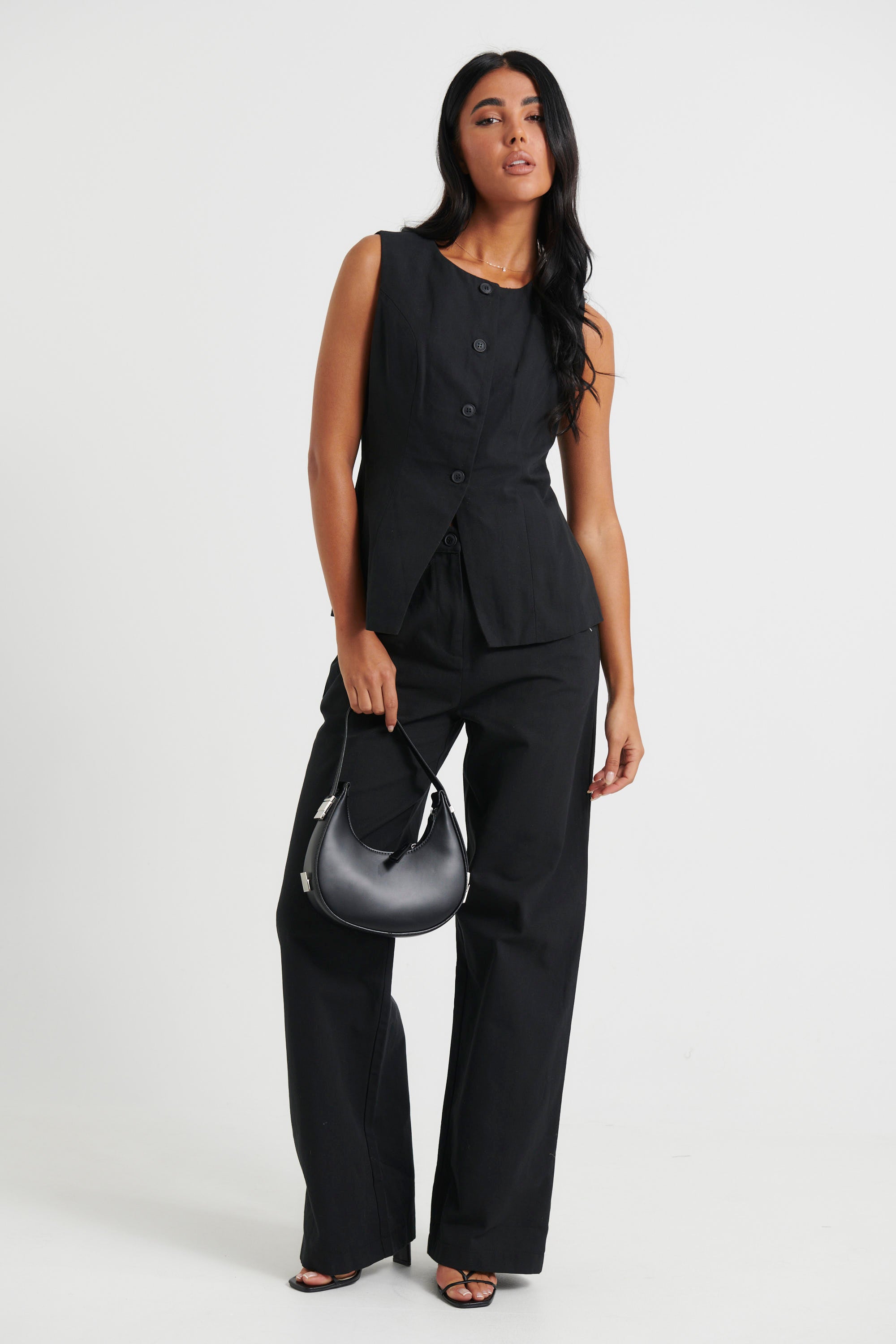 Oakley Vest Black - FINAL SALE