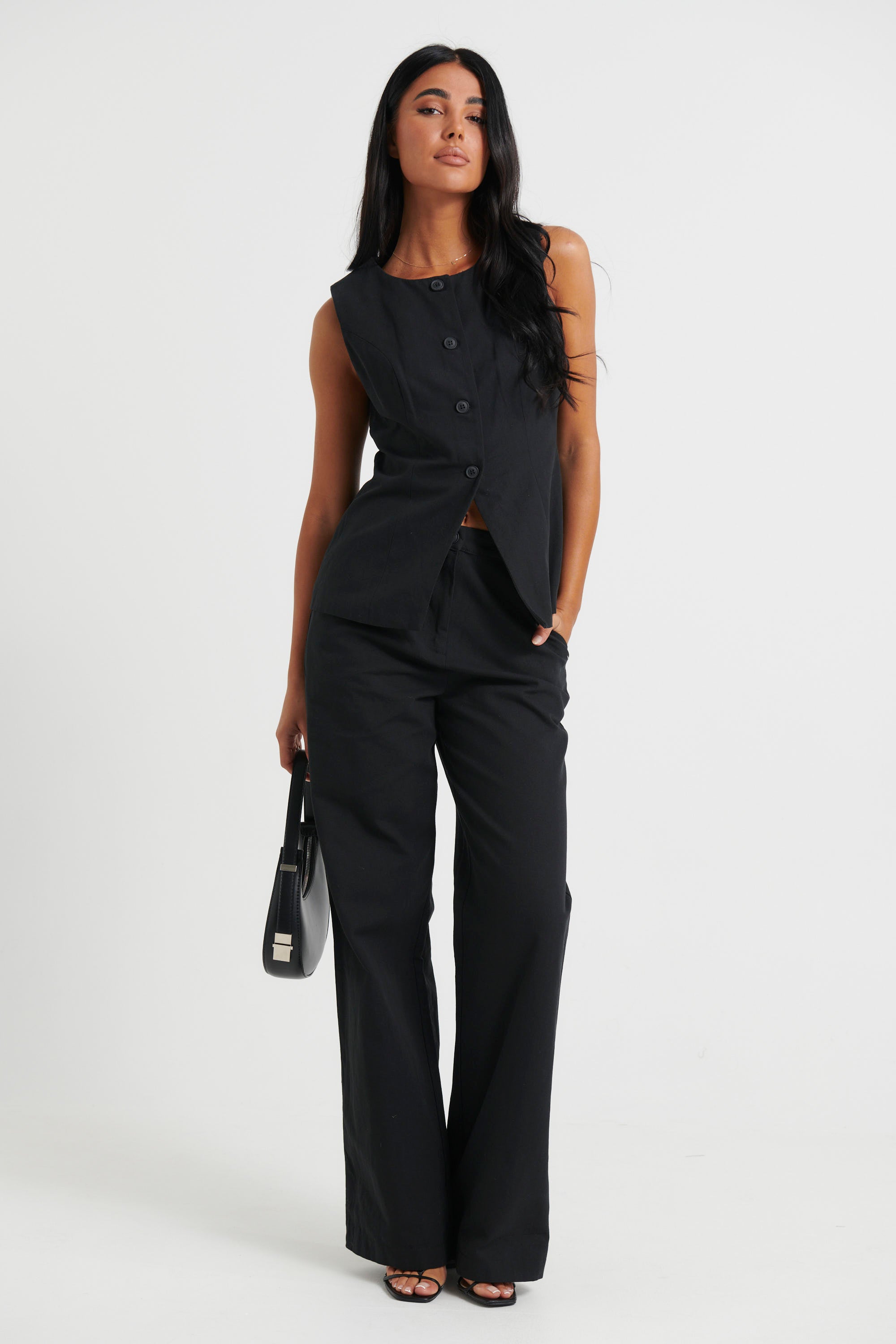 Oakley Vest Black - FINAL SALE