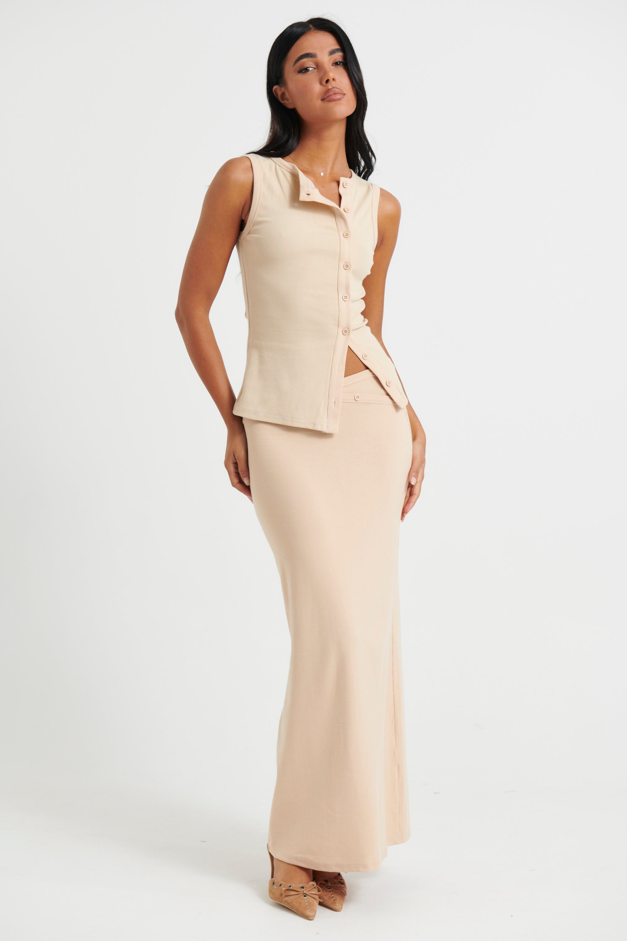 Finny Set Cashew - FINAL SALE