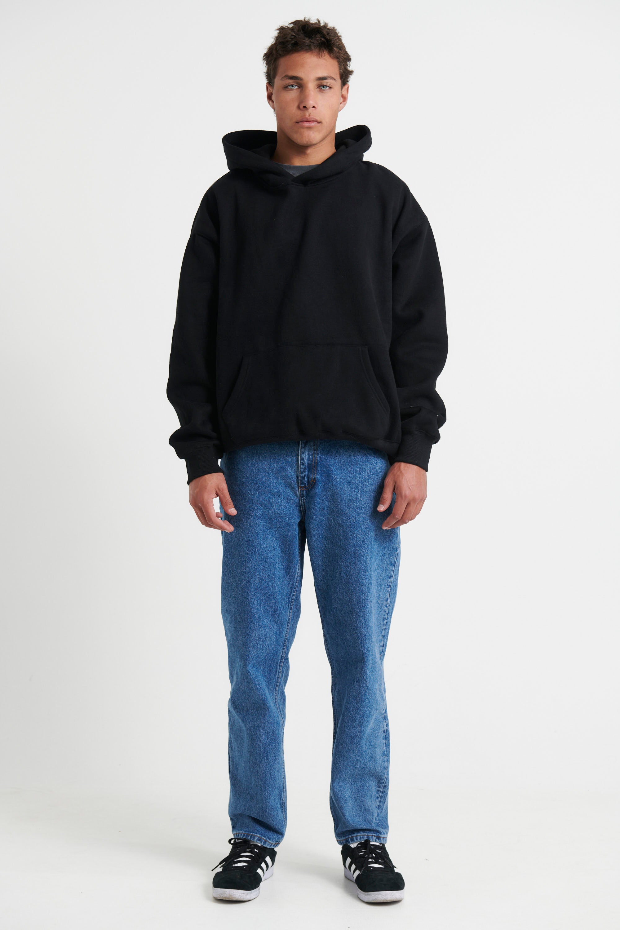Alec Slouch Denim Blue - FINAL SALE