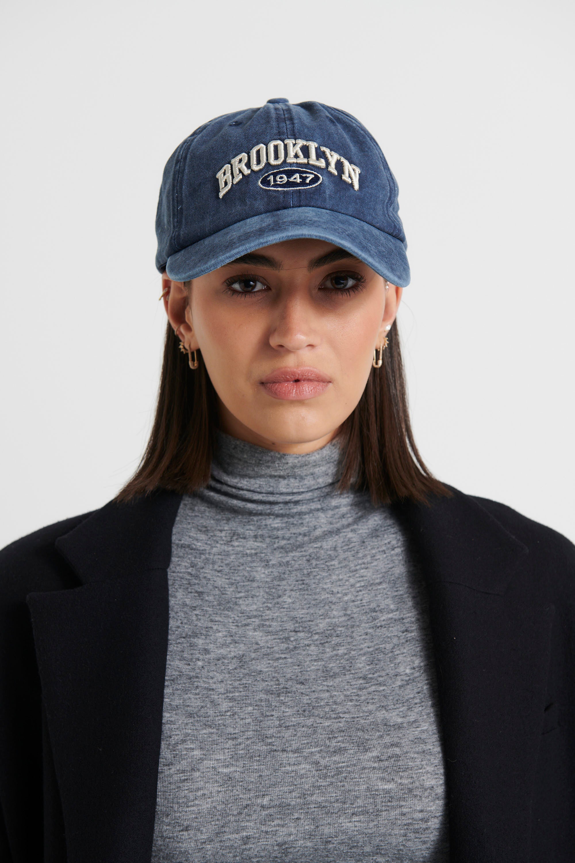 Brooklyn Cap Blue