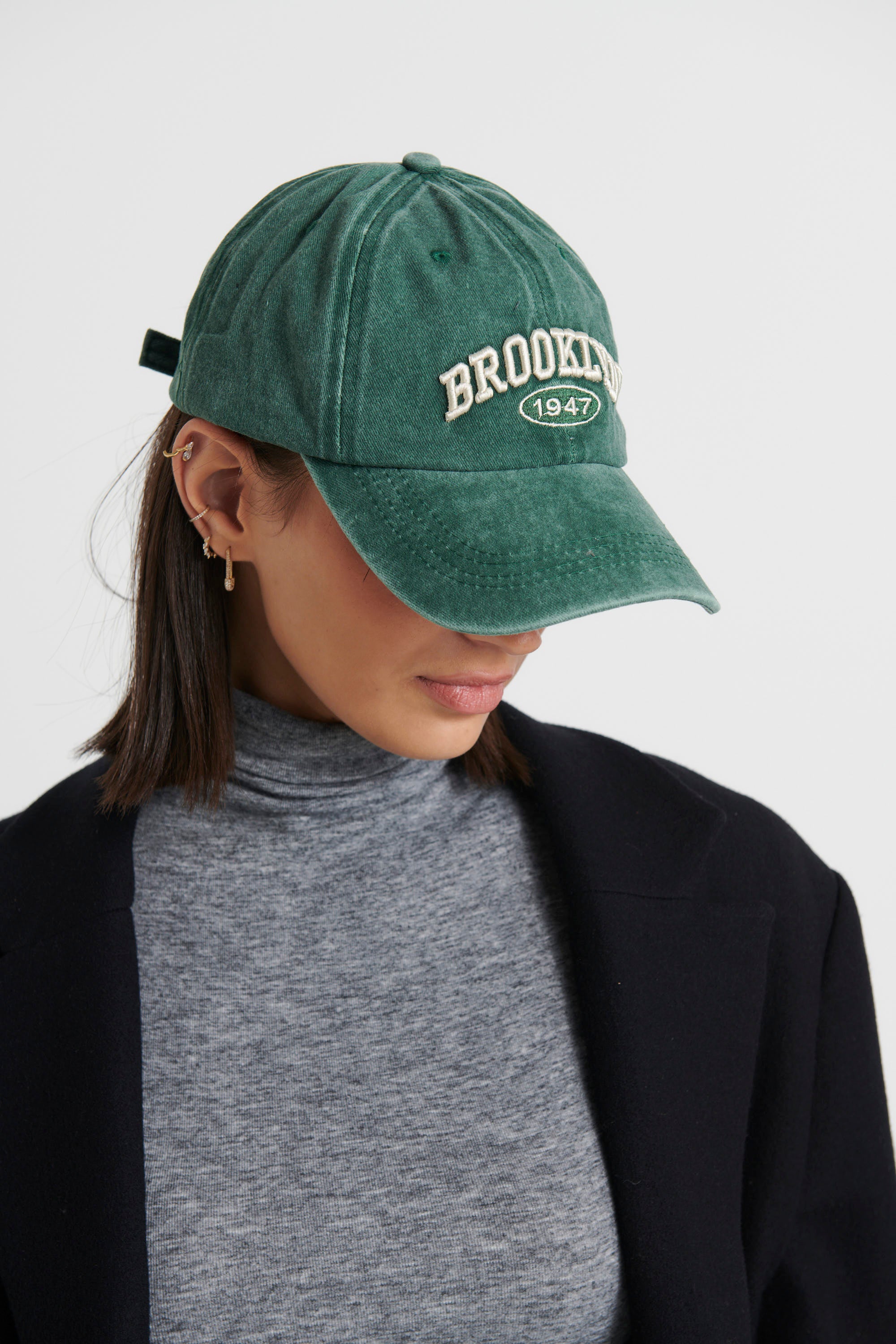 Brooklyn Cap Forest