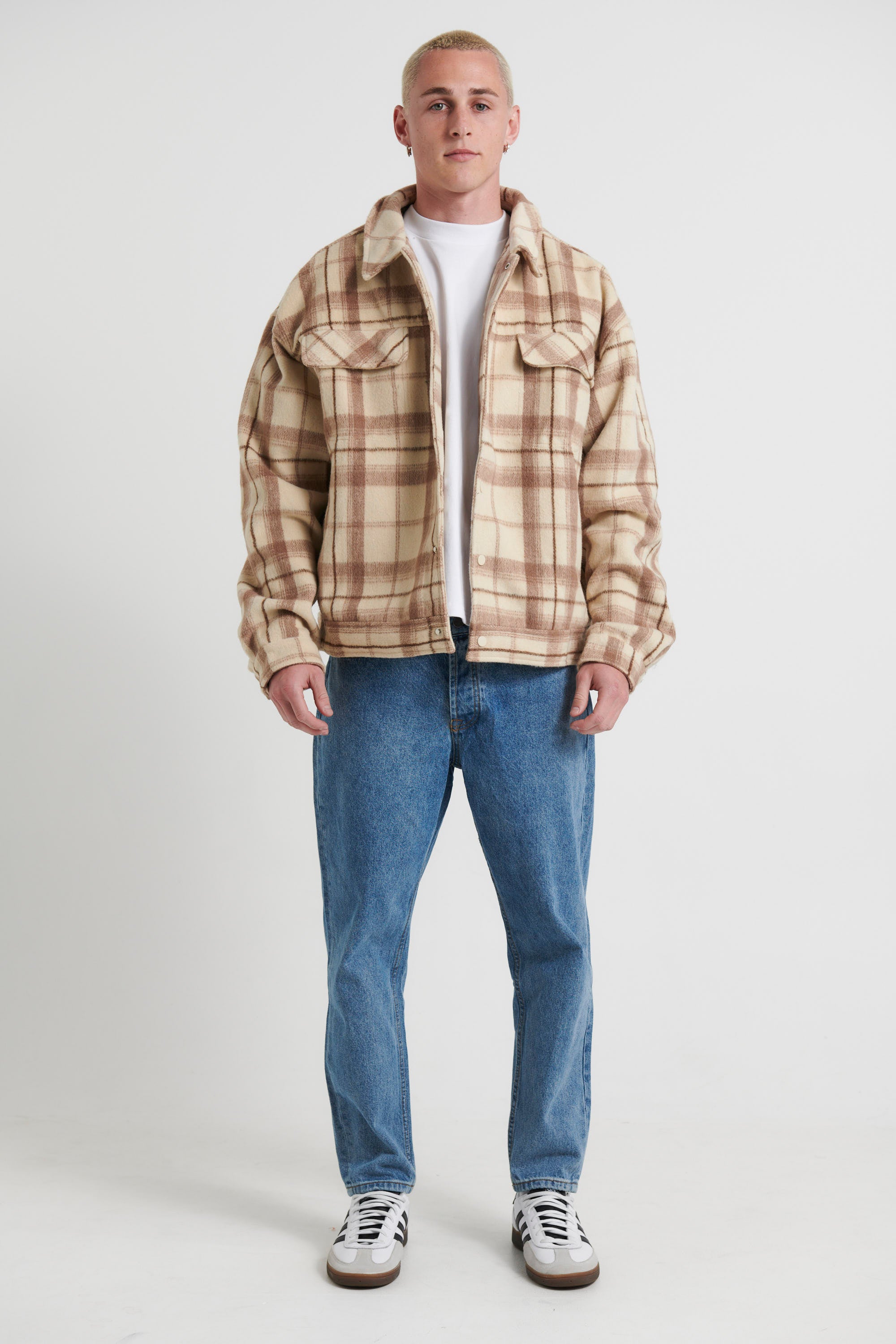 Steve Baggys Denim Blue