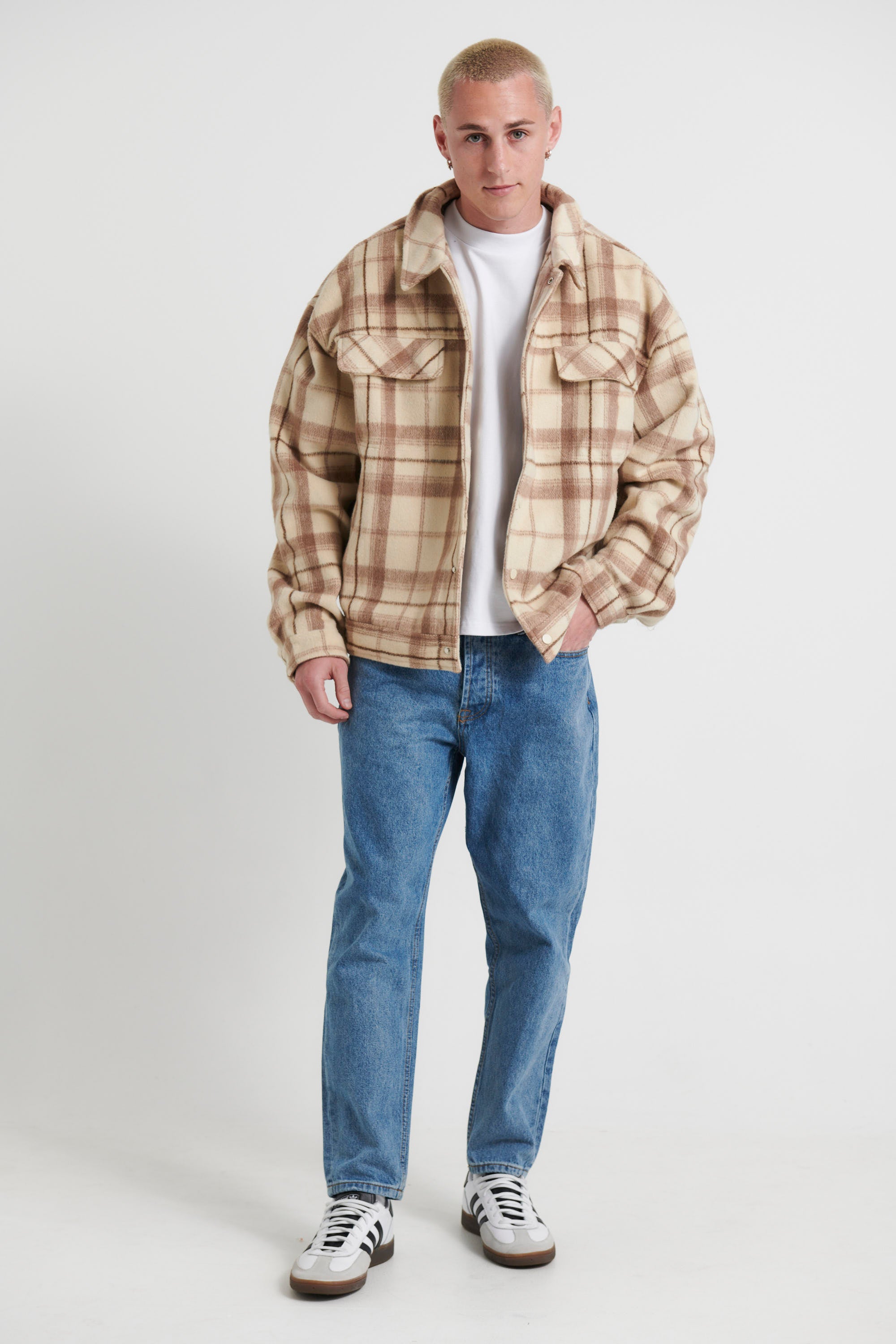 Steve Baggys Denim Blue