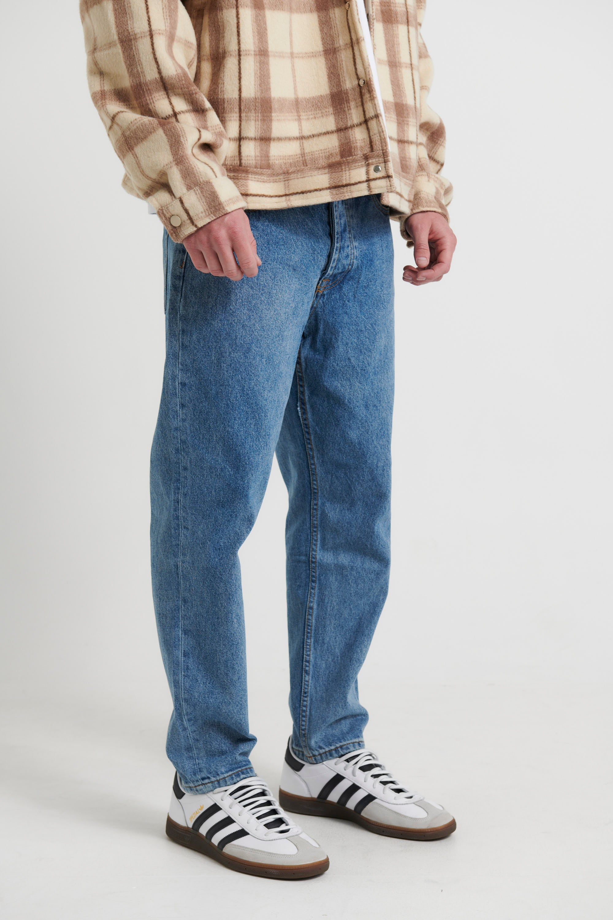 Steve Baggys Denim Blue