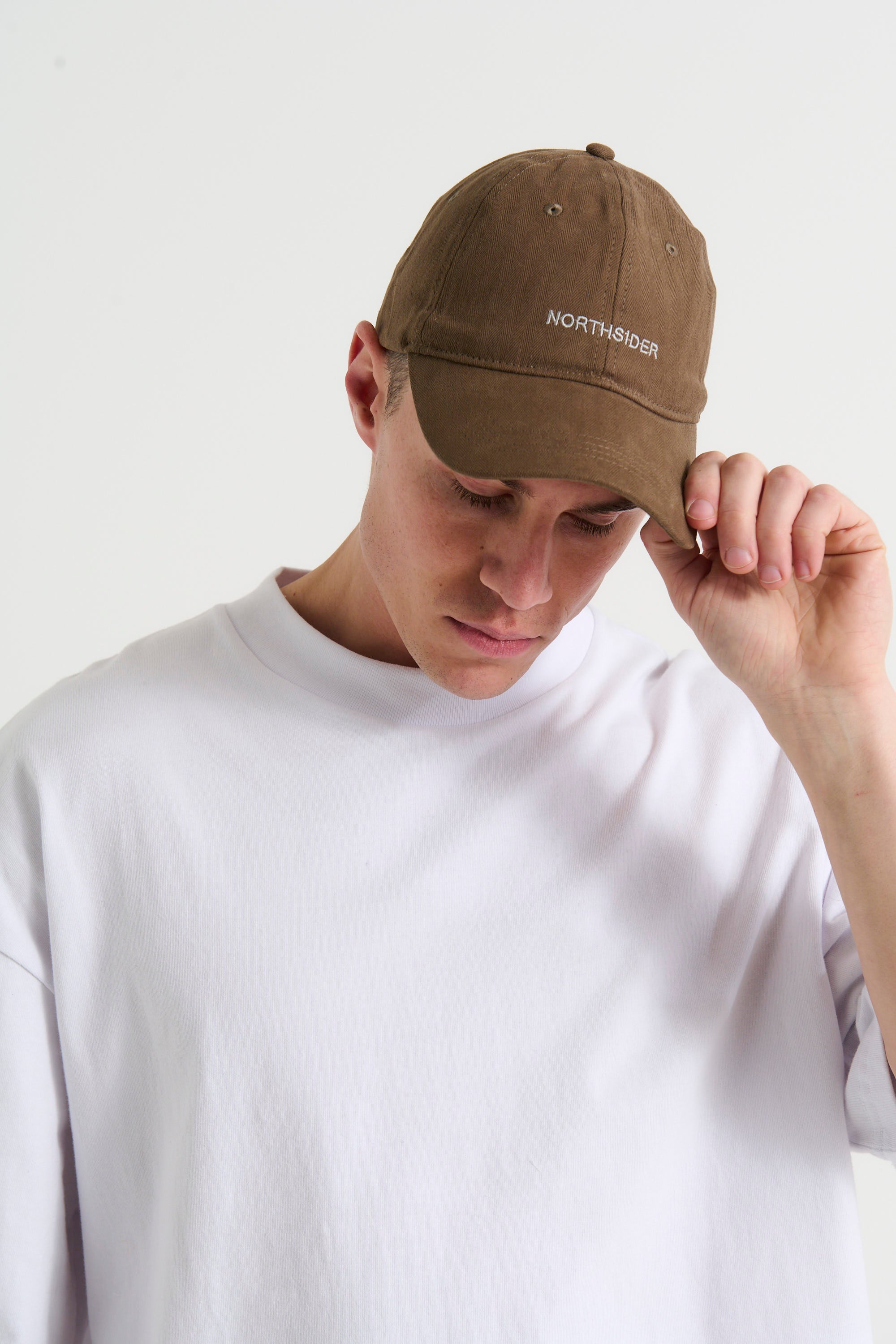 College Cap Choc
