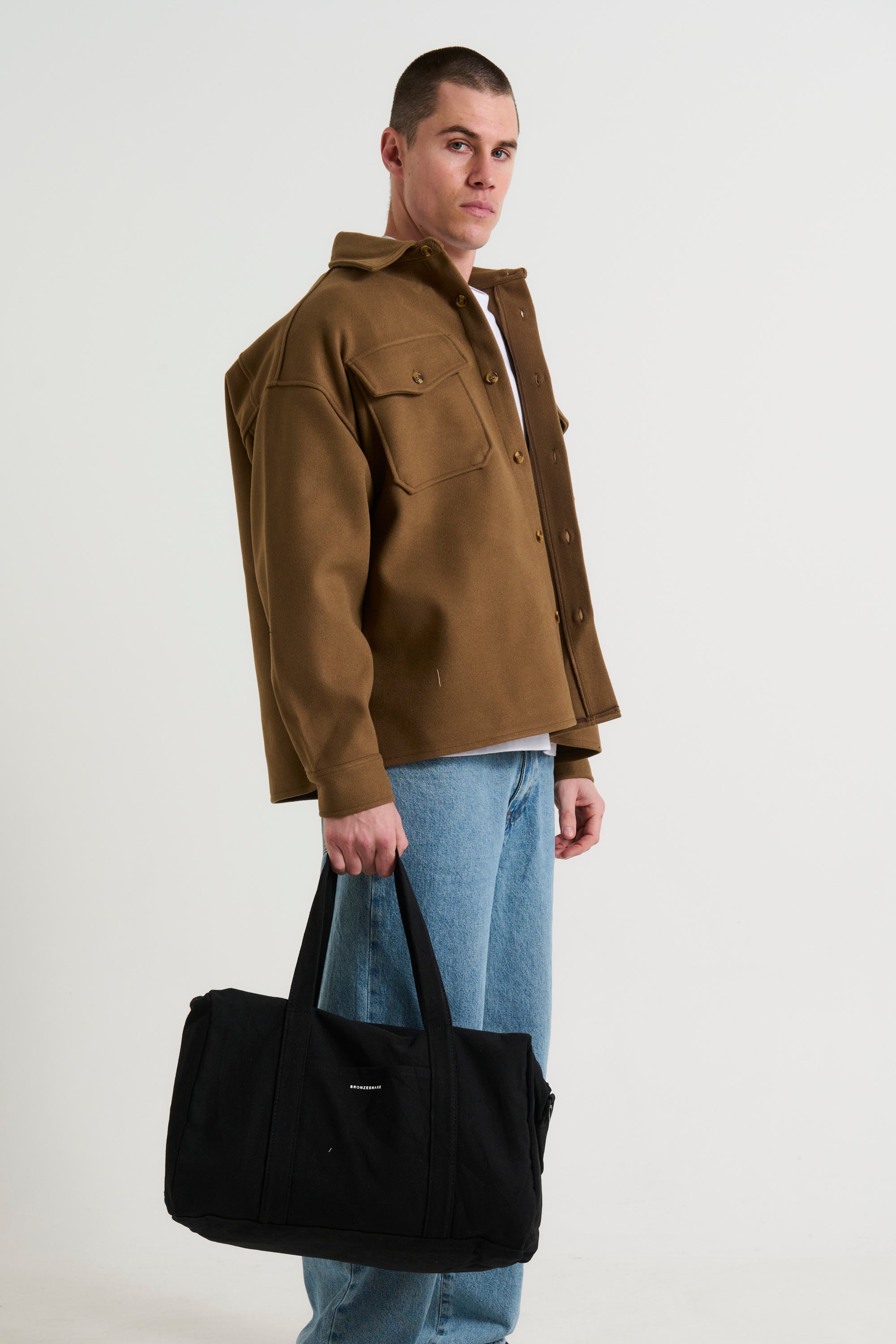 Limited Edition Duffle Bag