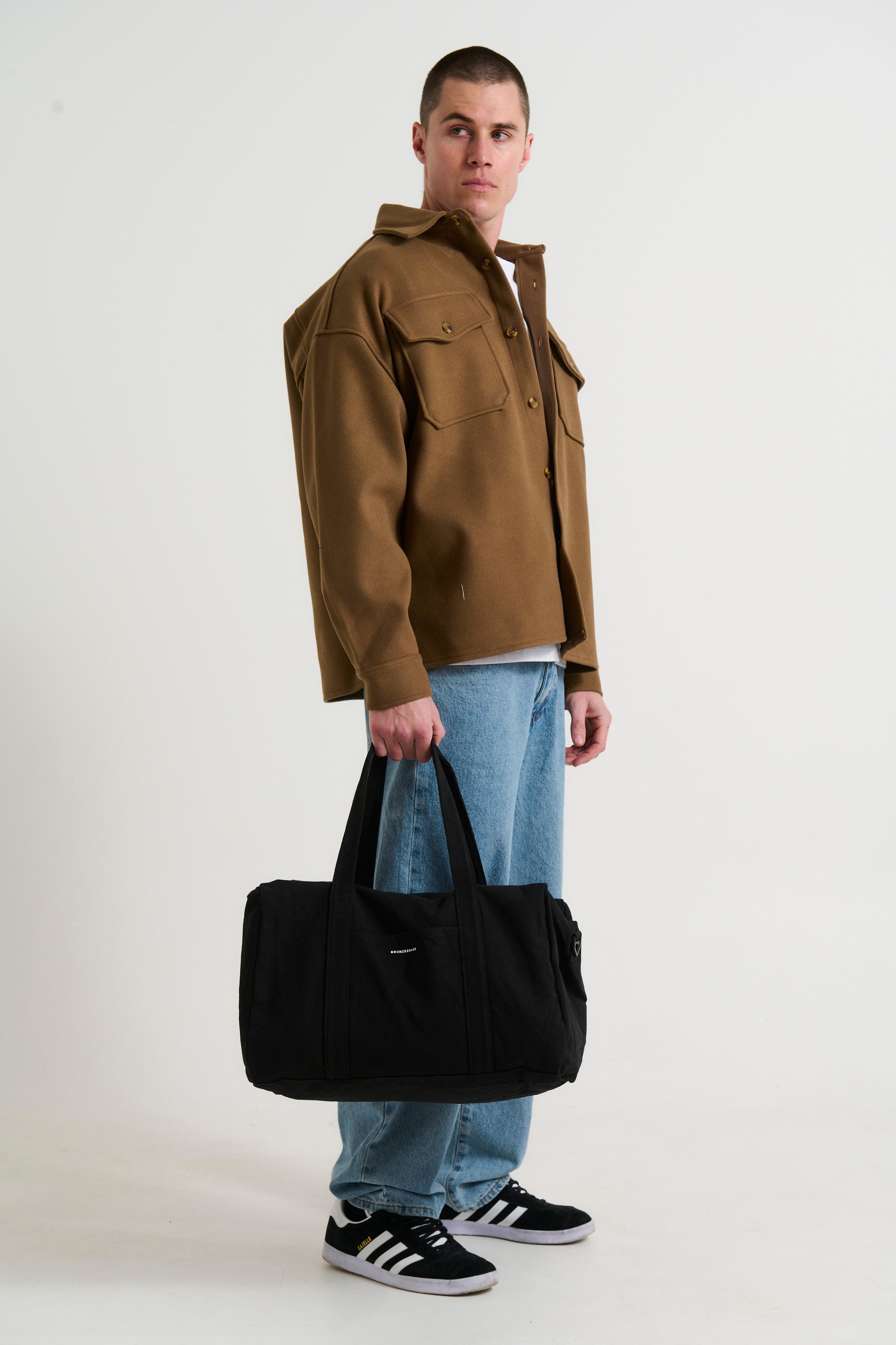 Limited Edition Duffle Bag