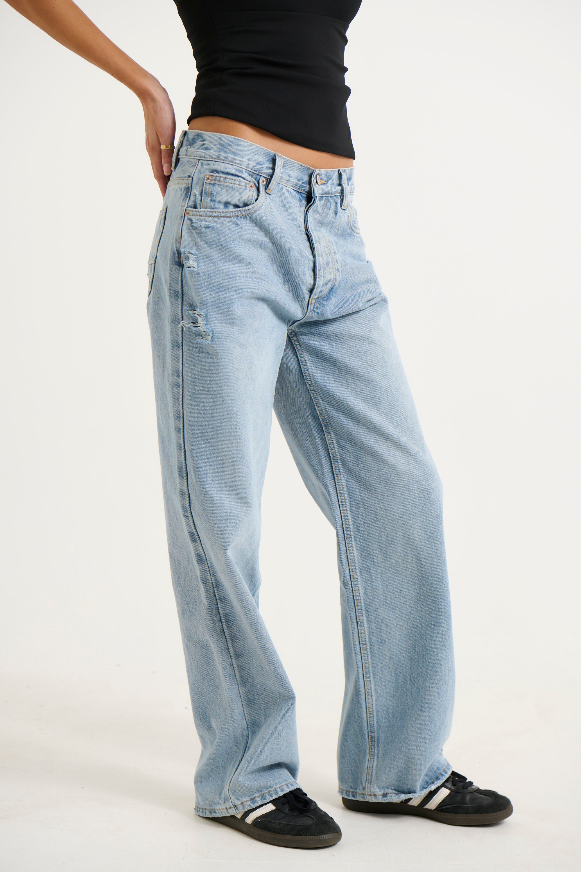Perry Denim Oakland Blue