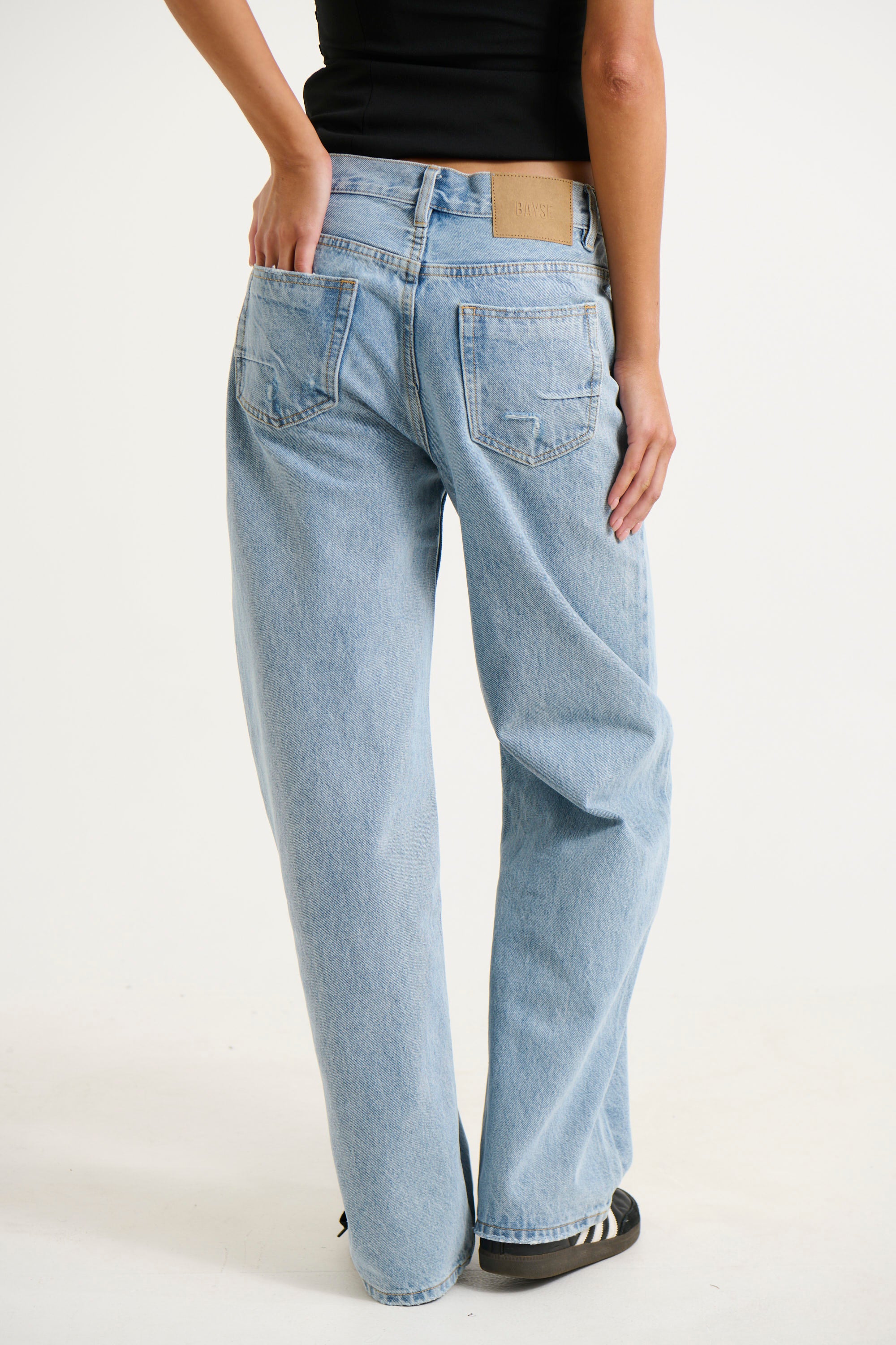 Perry Denim Oakland Blue