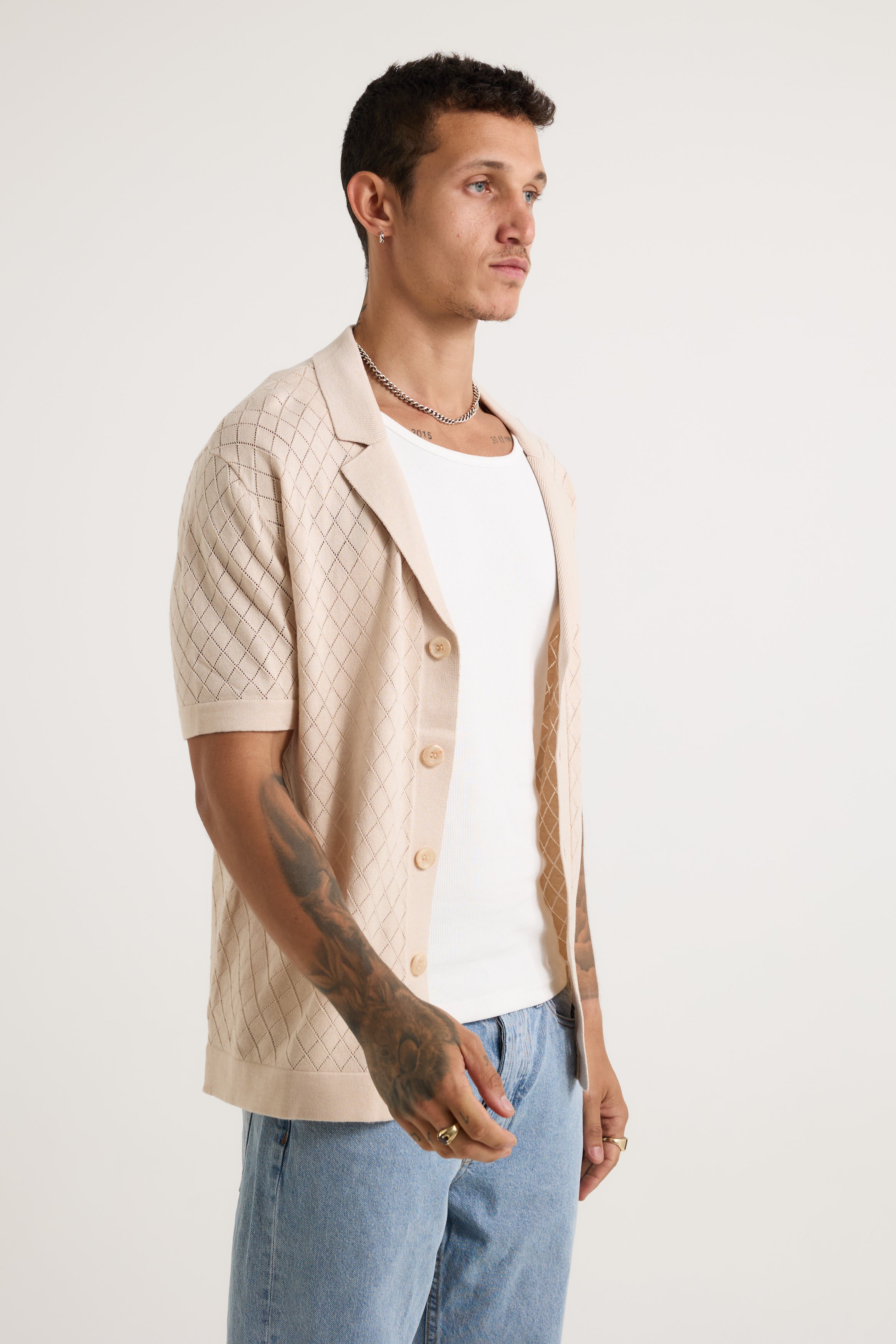 Billie Shirt Sand