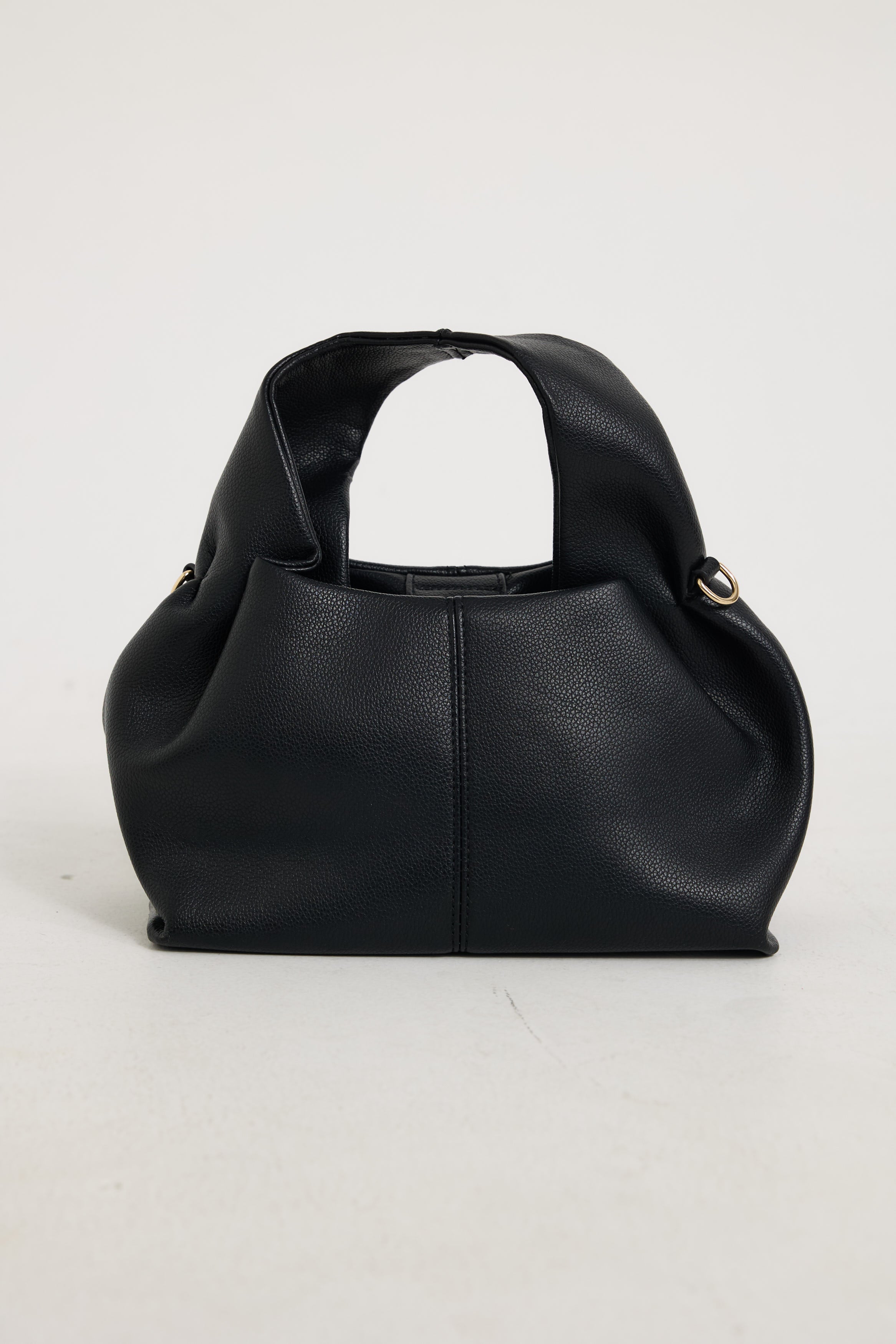 Luminie Hobo Bag Black