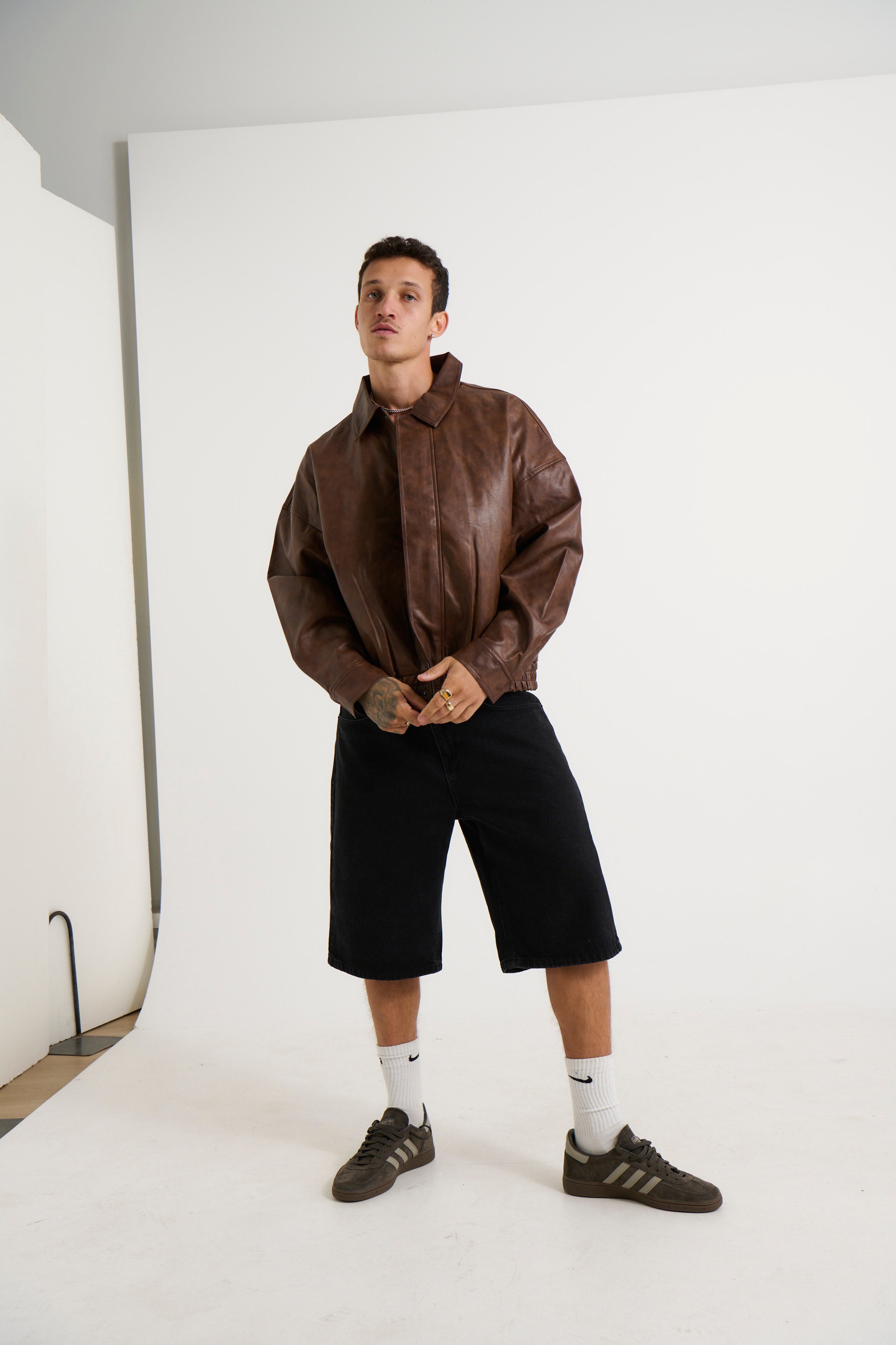 Bowie Bomber Chocolate