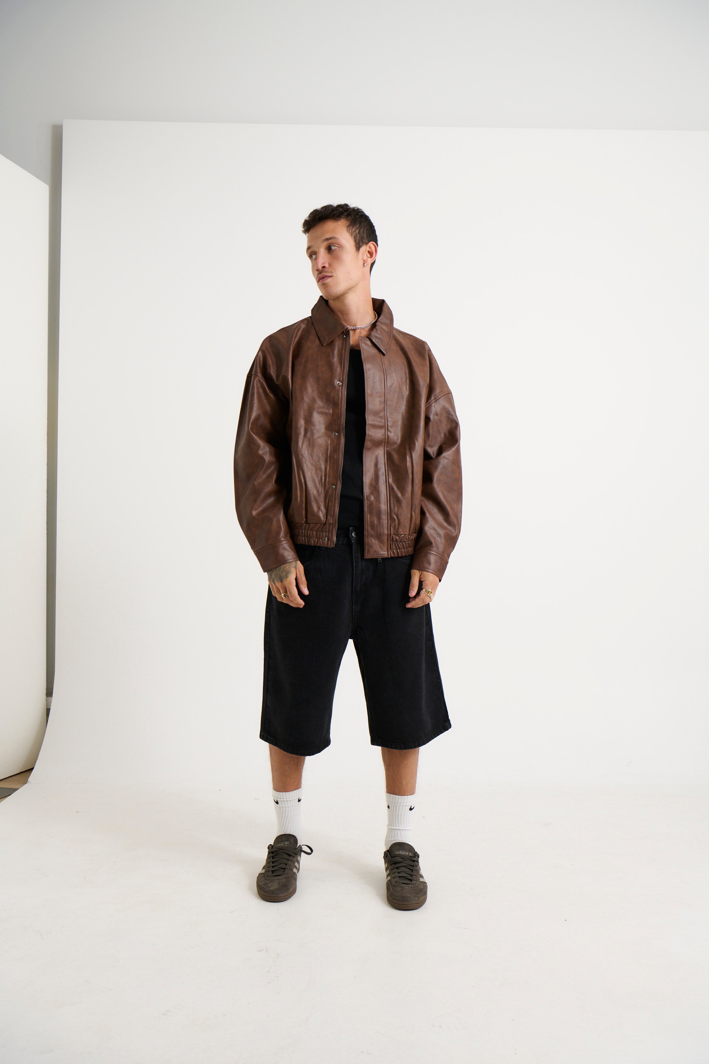 Bowie Bomber Chocolate