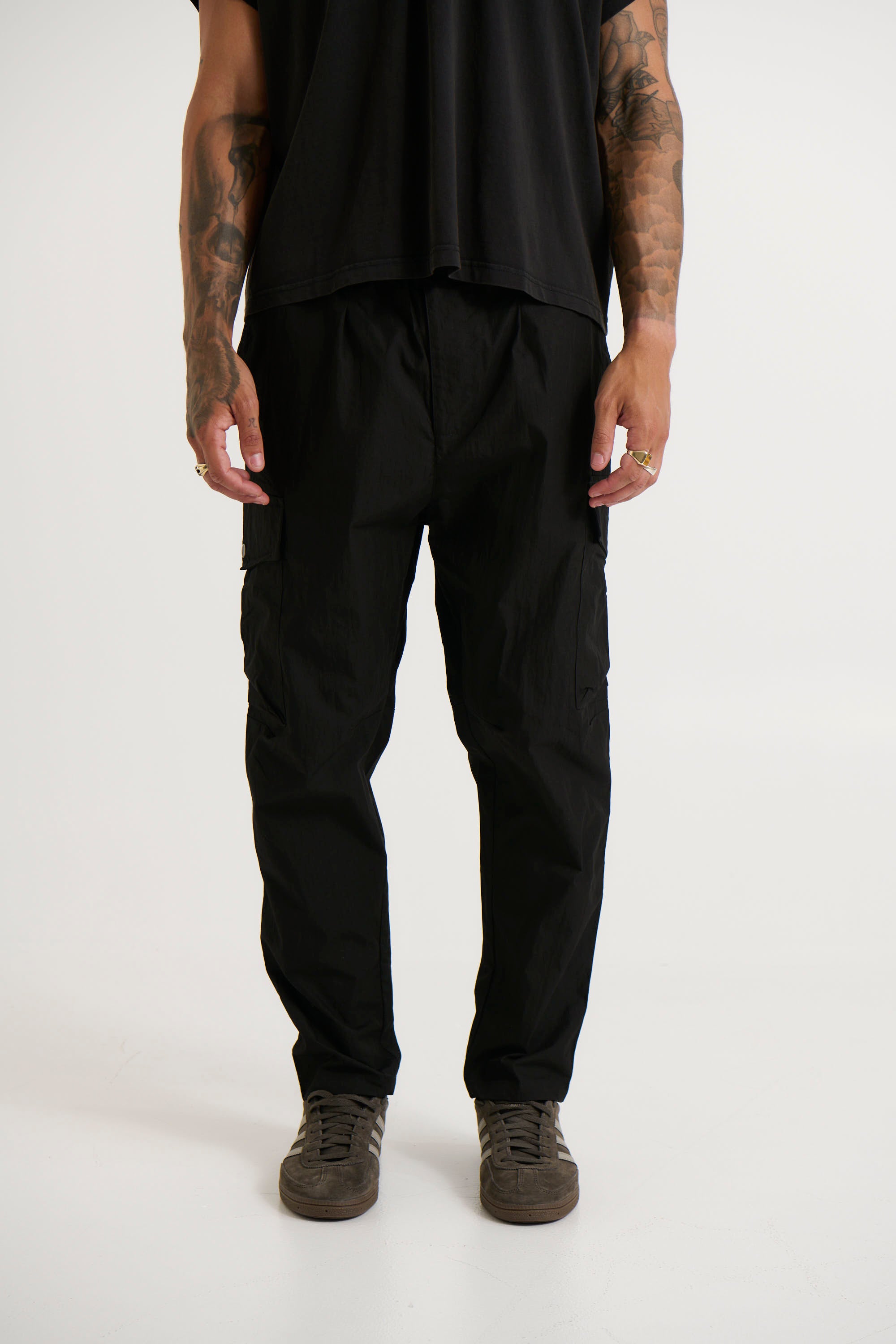 Aiden Mid Rise Pants