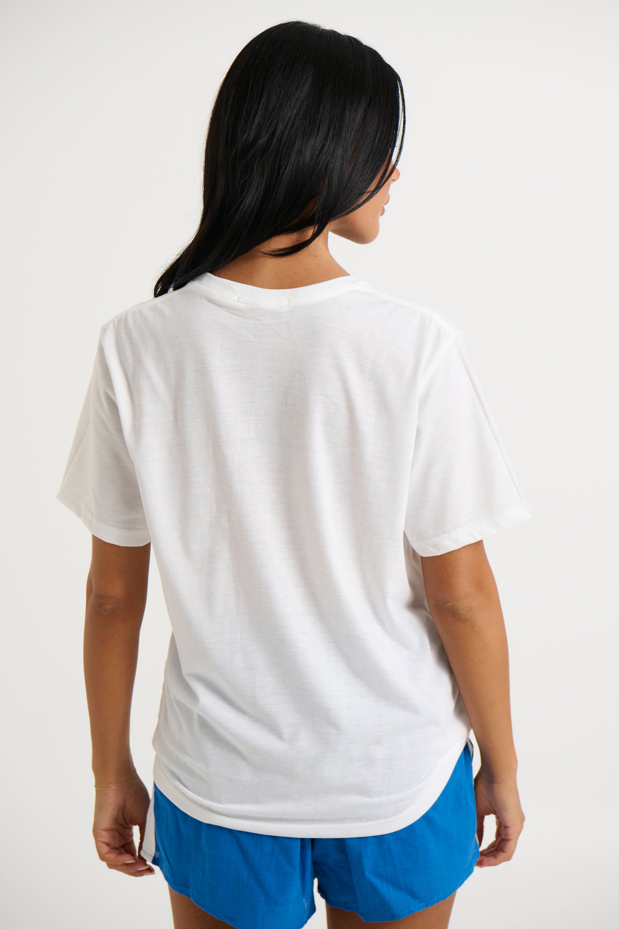 Vitamin C Club Tee White - FINAL SALE
