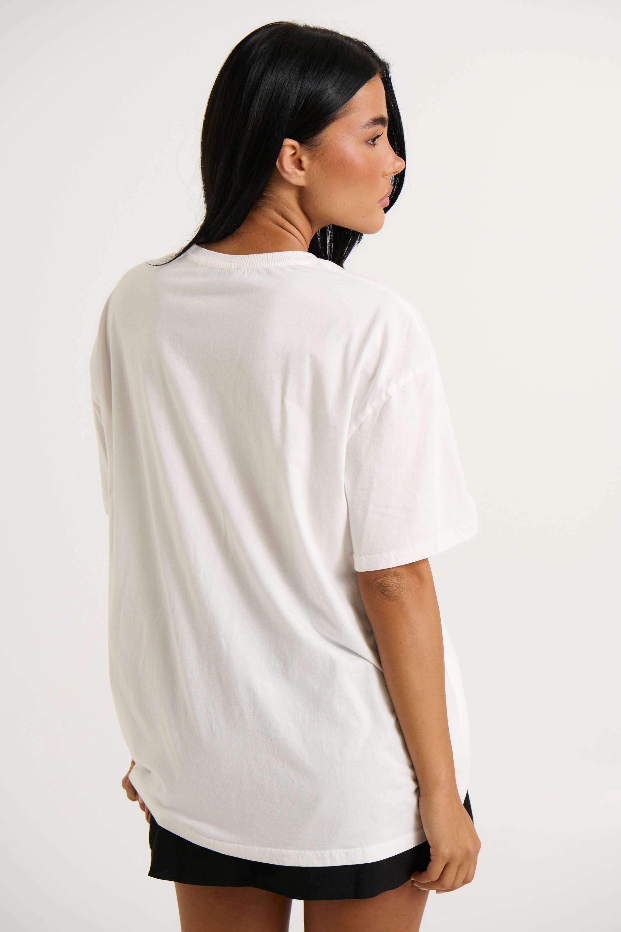 Ciao Bella Top White - FINAL SALE