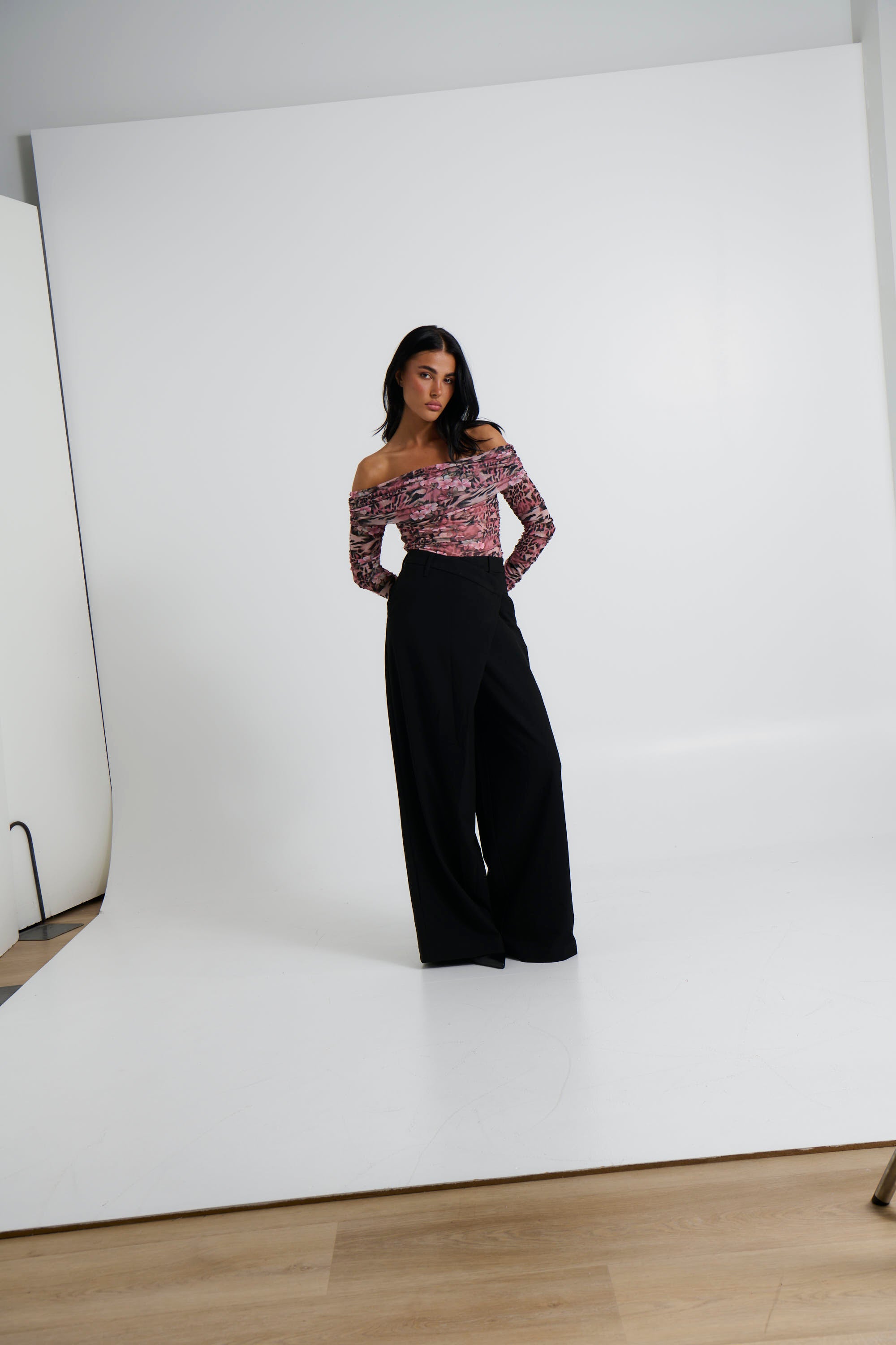 Brayden Pant Black - FINAL SALE