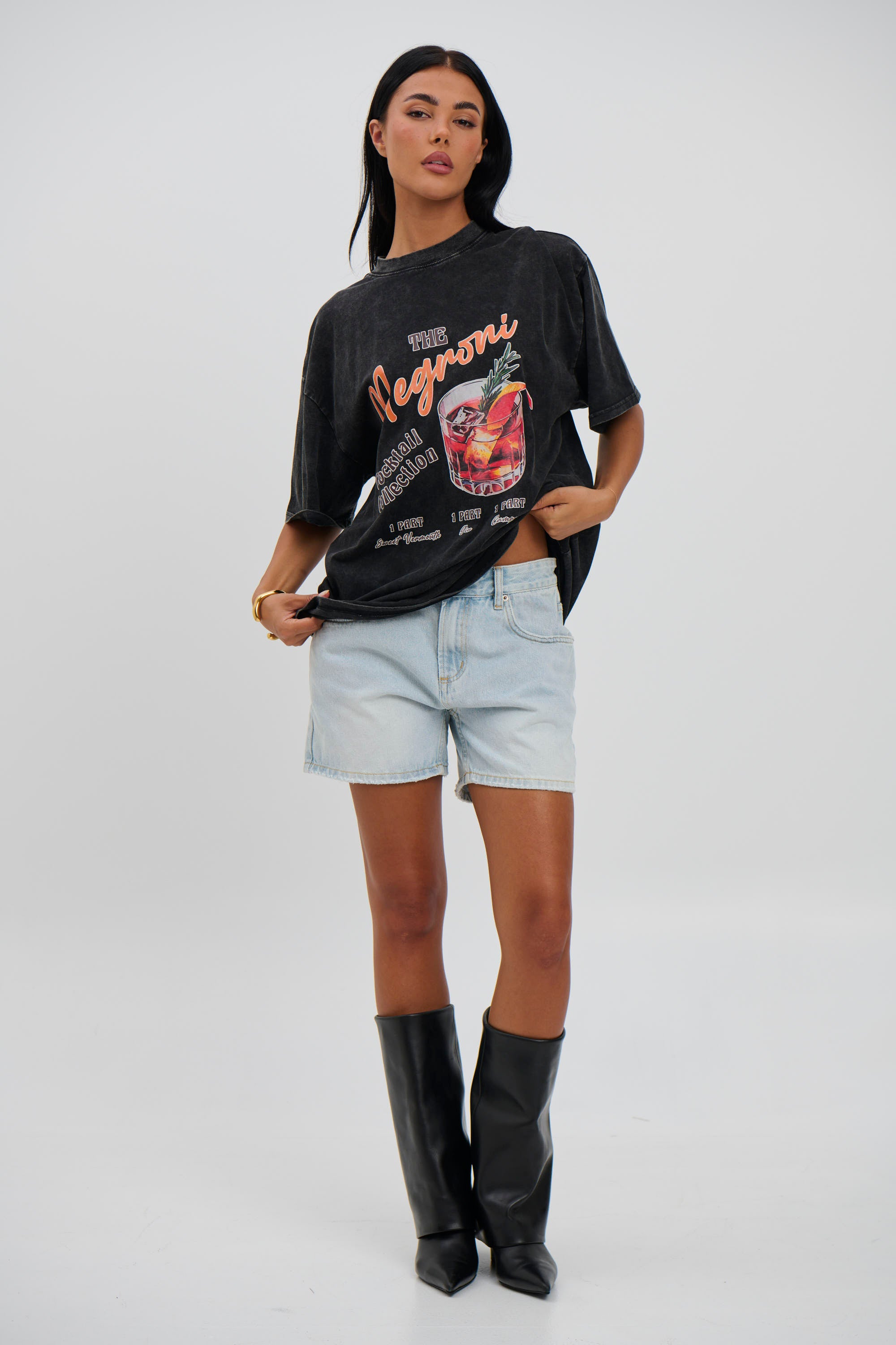 Maui Short Desert Blue -FINAL SALE