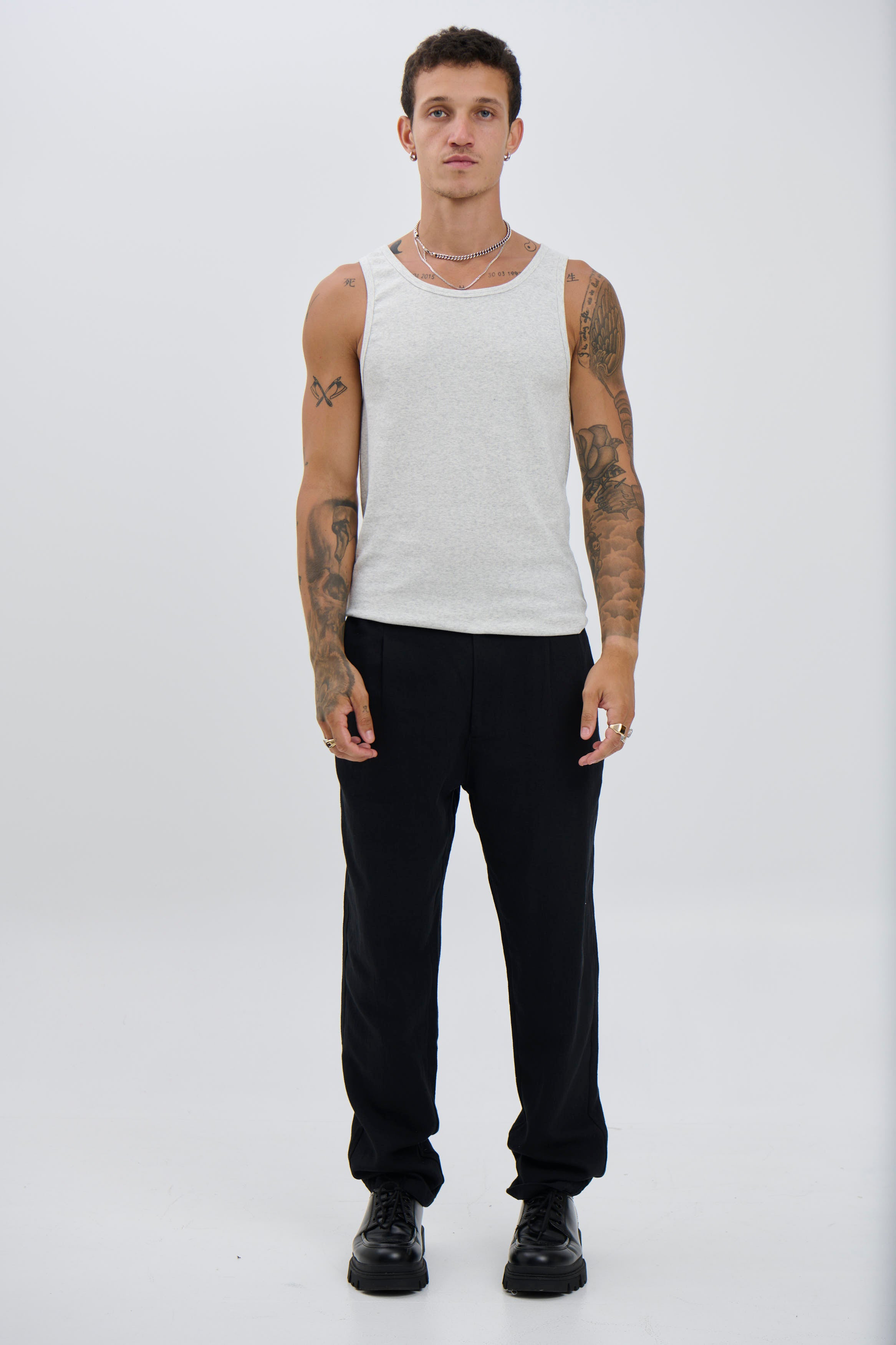 NTH Lounge Pant Black - FINAL SALE