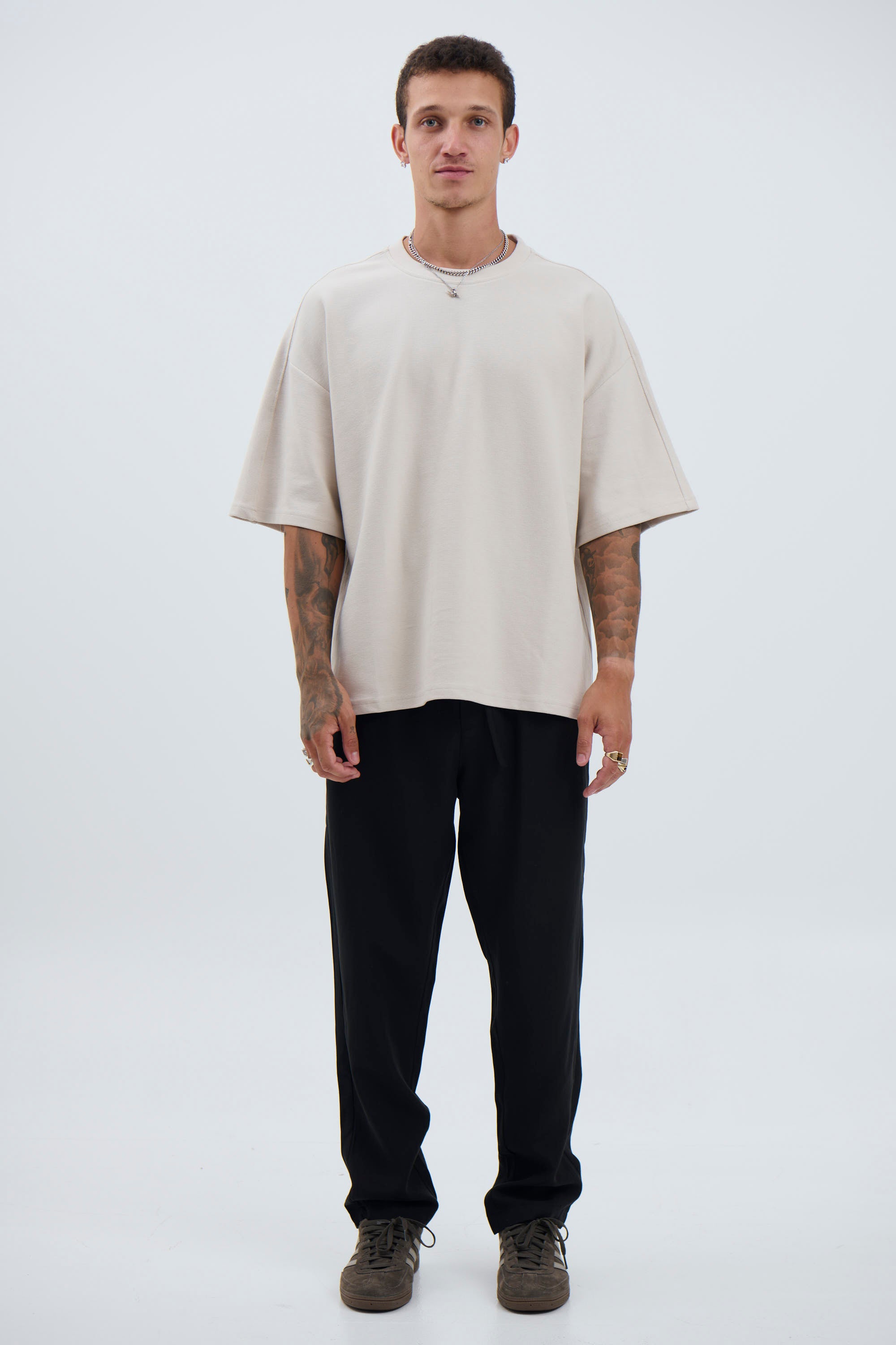 Henry Heavyweight Tee Bone