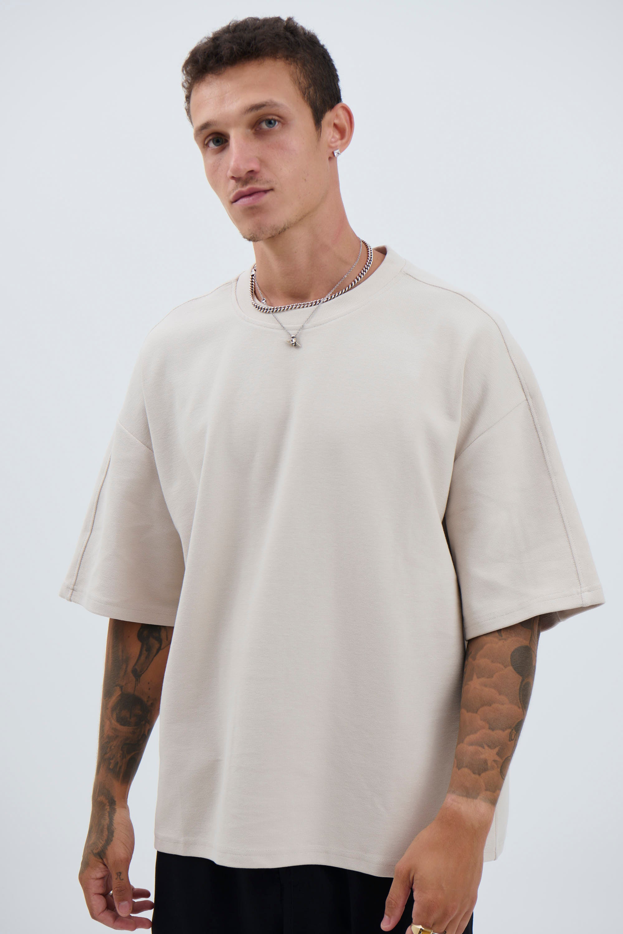 Henry Heavyweight Tee Bone
