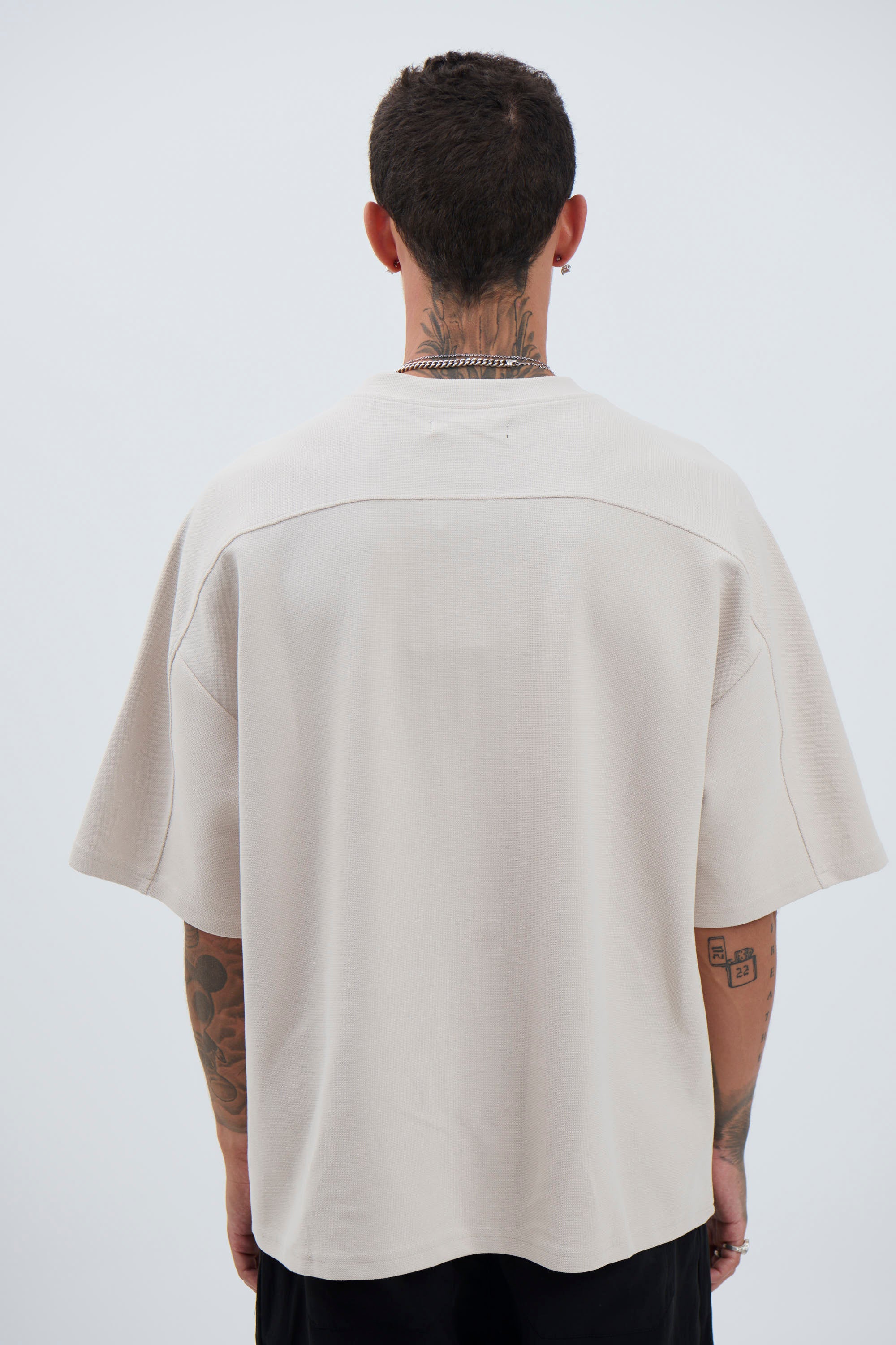 Henry Heavyweight Tee Bone