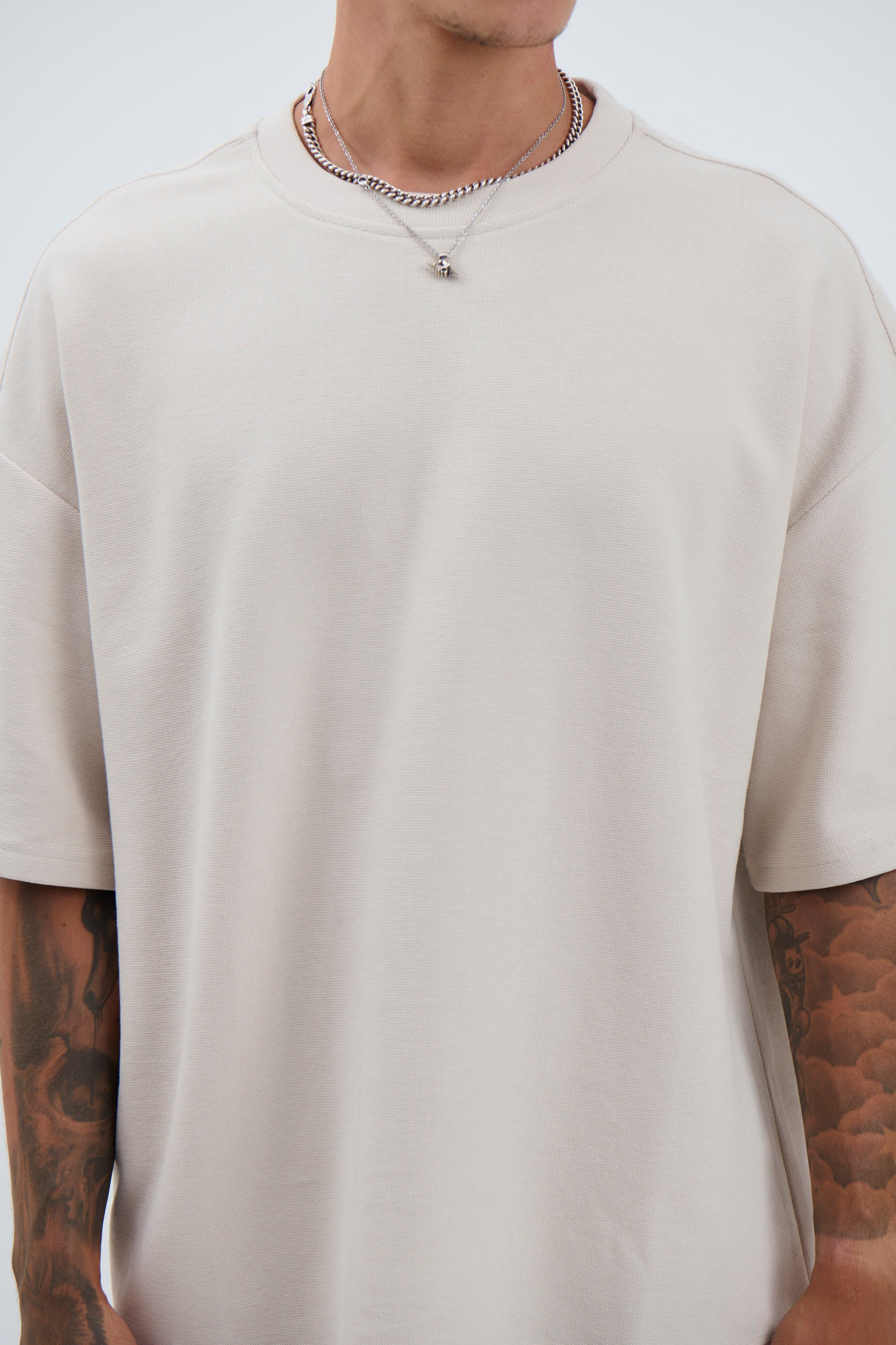 Henry Heavyweight Tee Bone