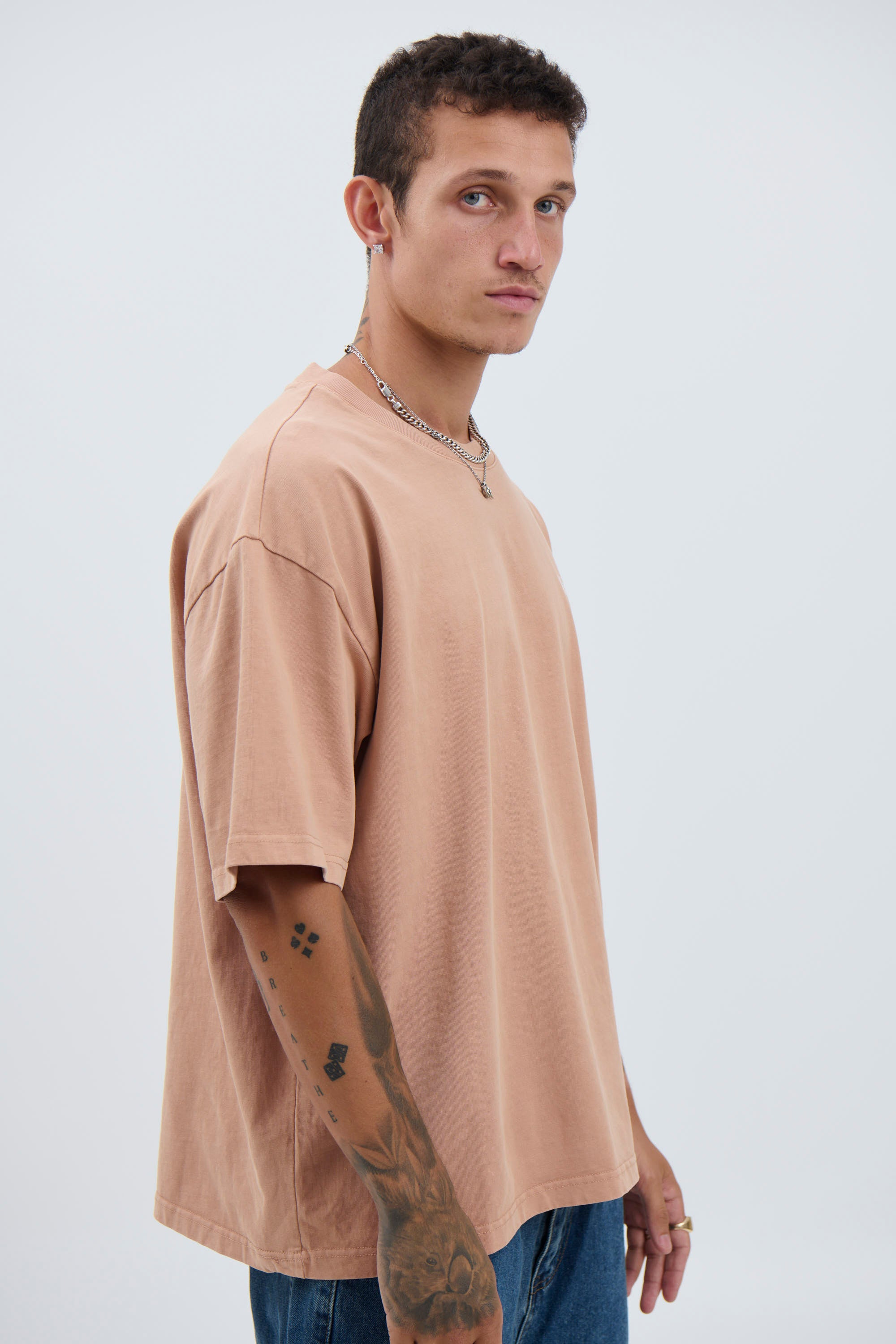 Sammy Crew Tee Northsider - FINAL SALE