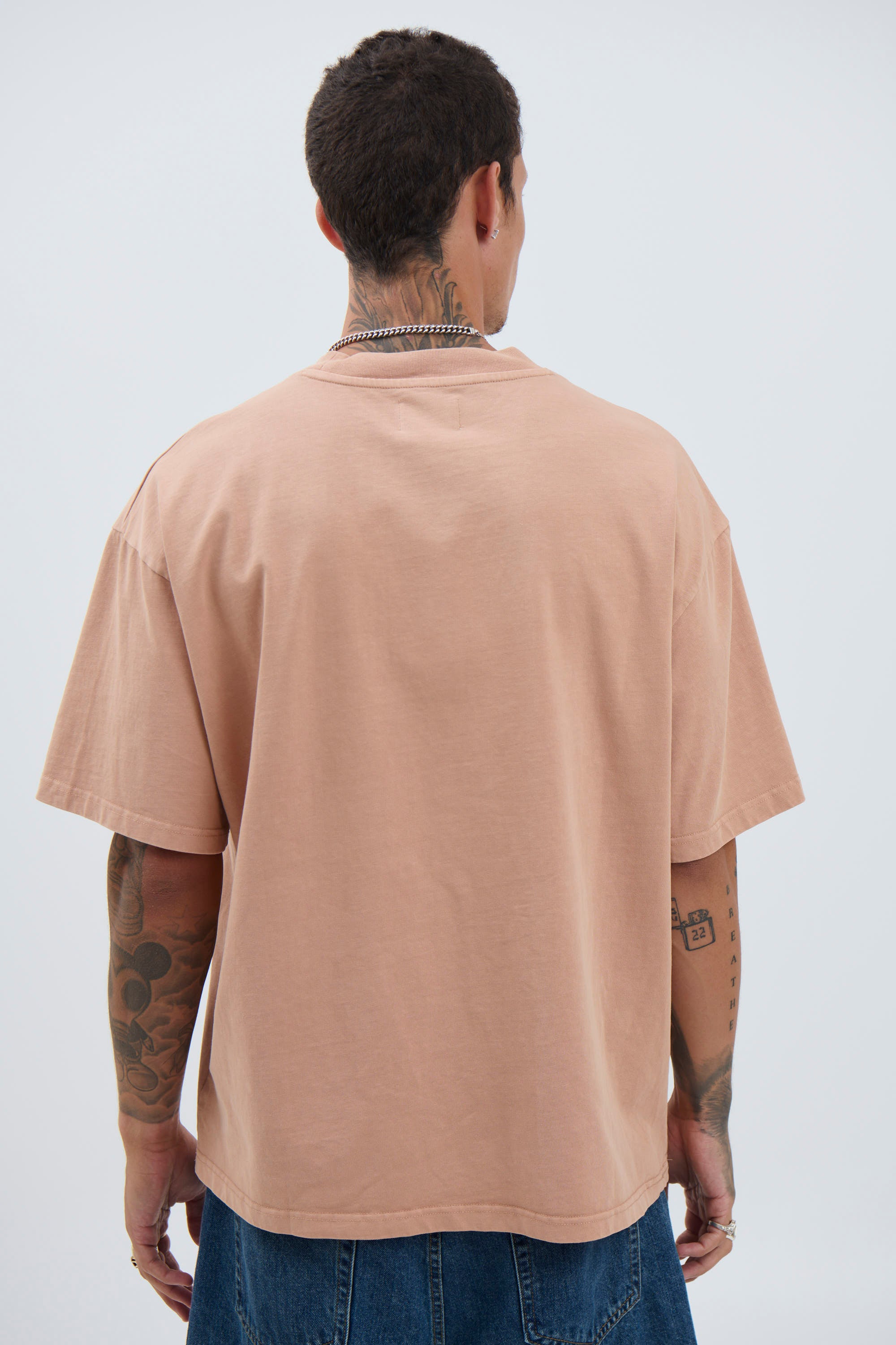 Sammy Crew Tee Northsider - FINAL SALE