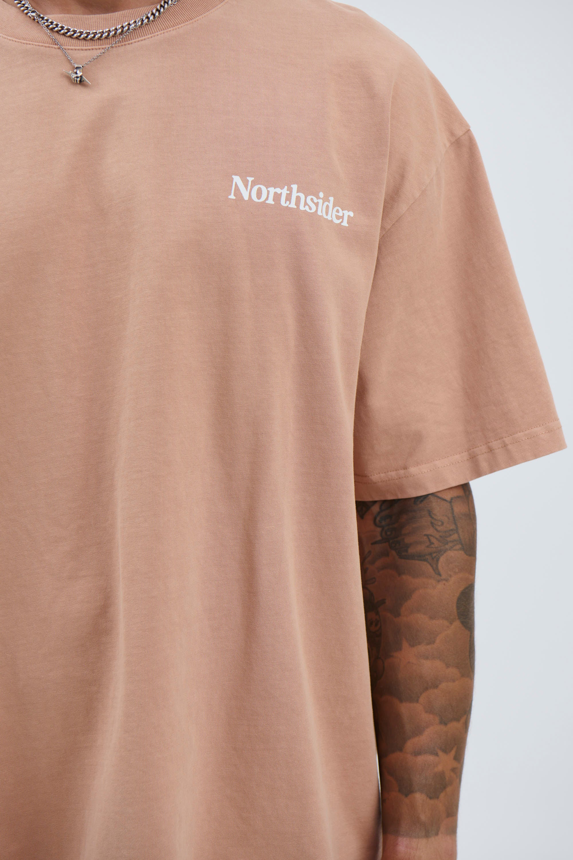 Sammy Crew Tee Northsider - FINAL SALE