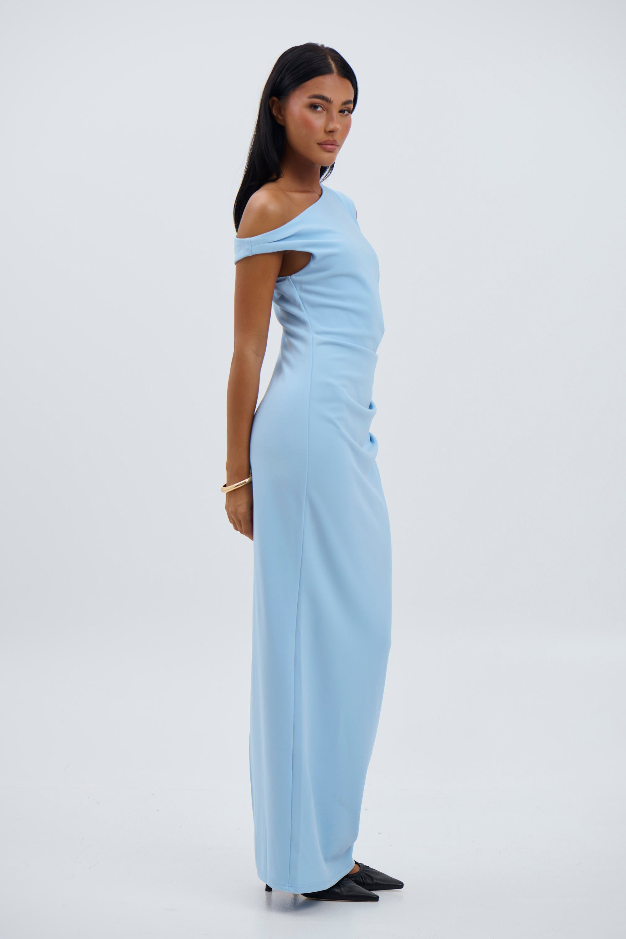 Mika Maxi Dress Sky - FINAL SALE