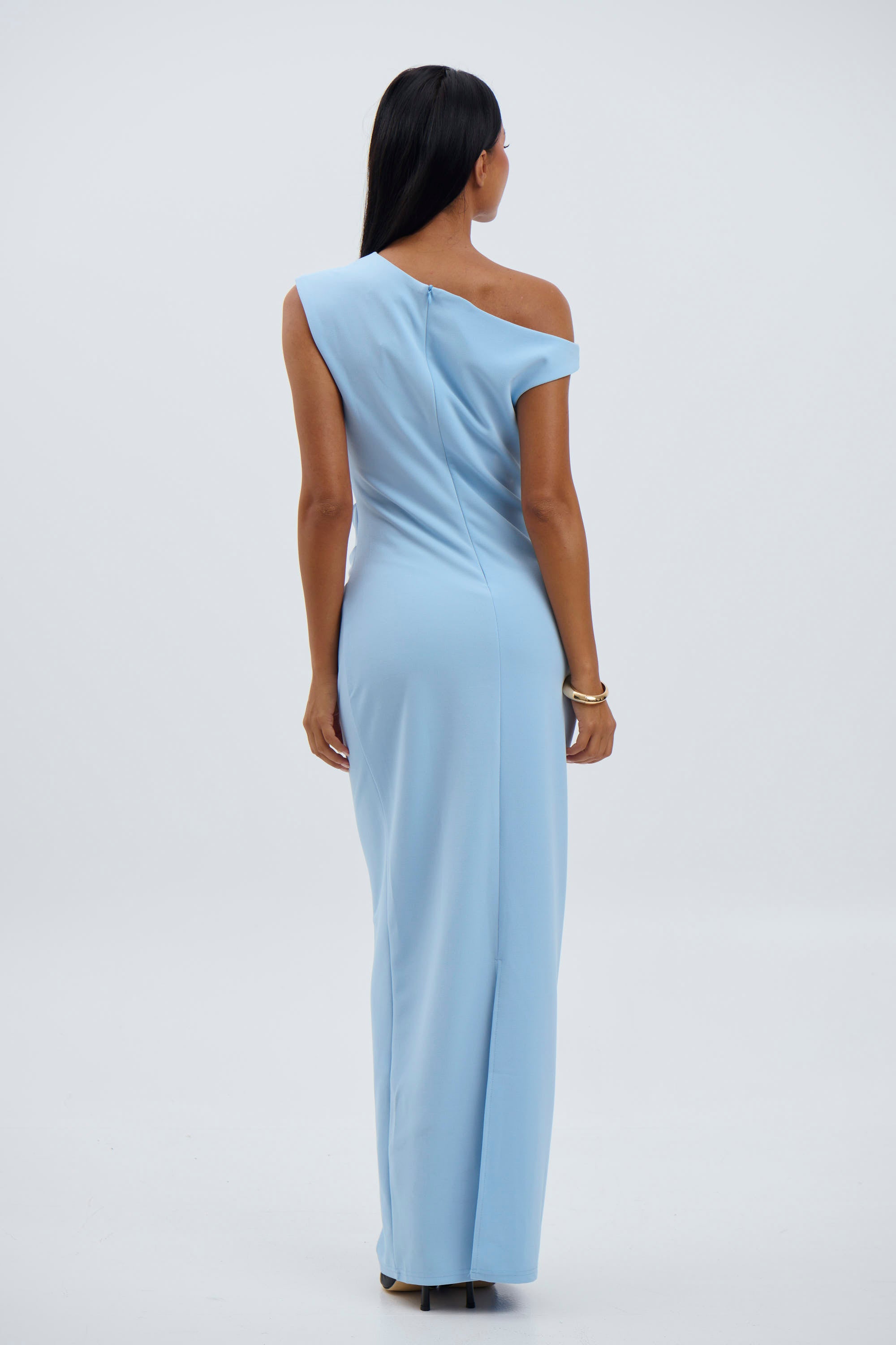 Mika Maxi Dress Sky - FINAL SALE