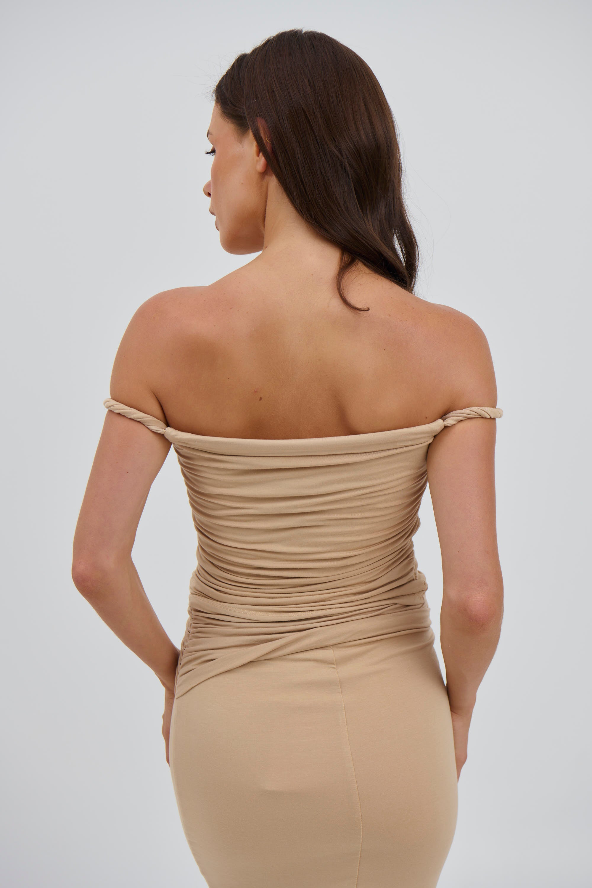 Arden Top Mushroom - FINAL SALE