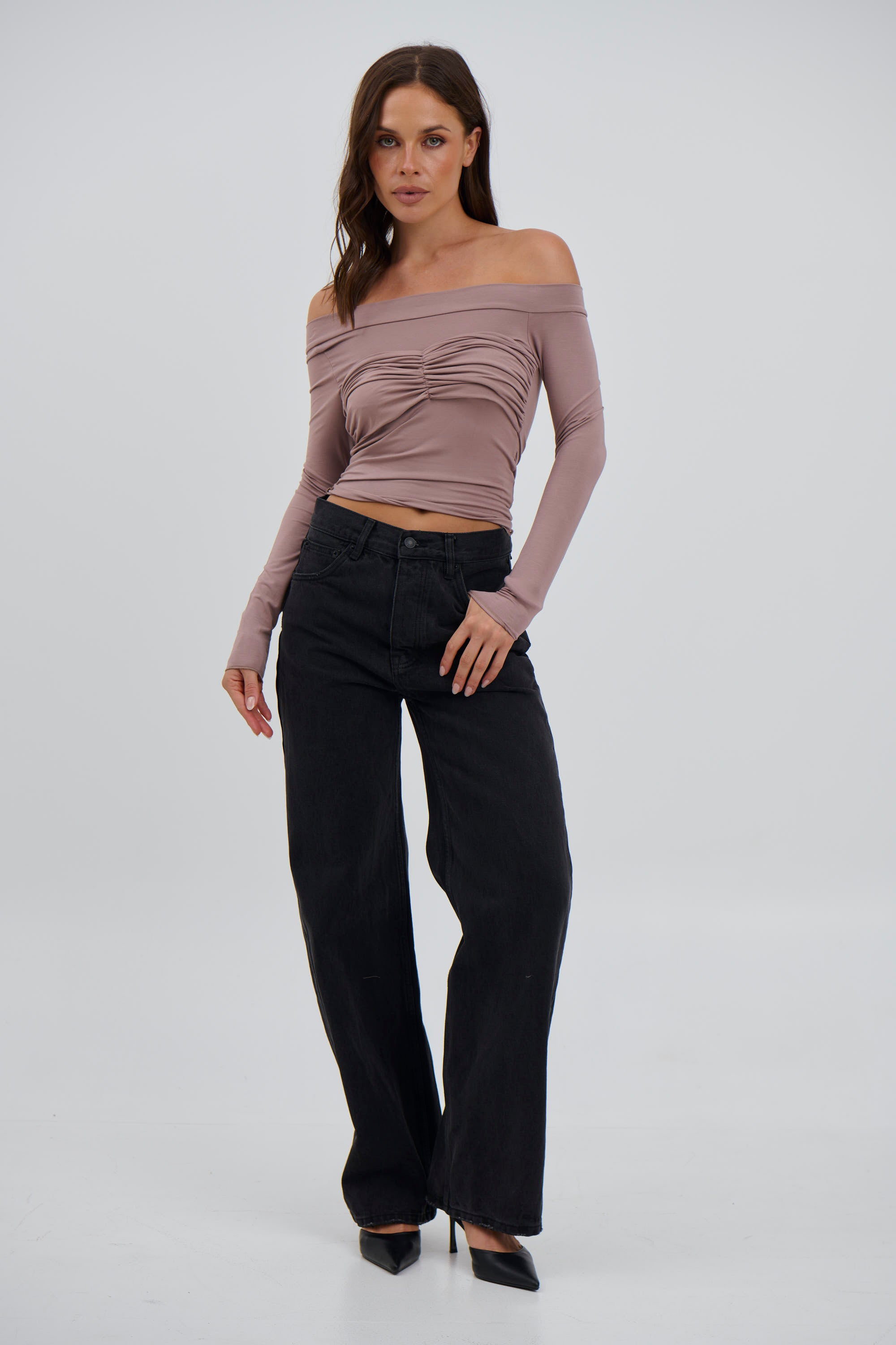 Juniper Top Mushroom - FINAL SALE