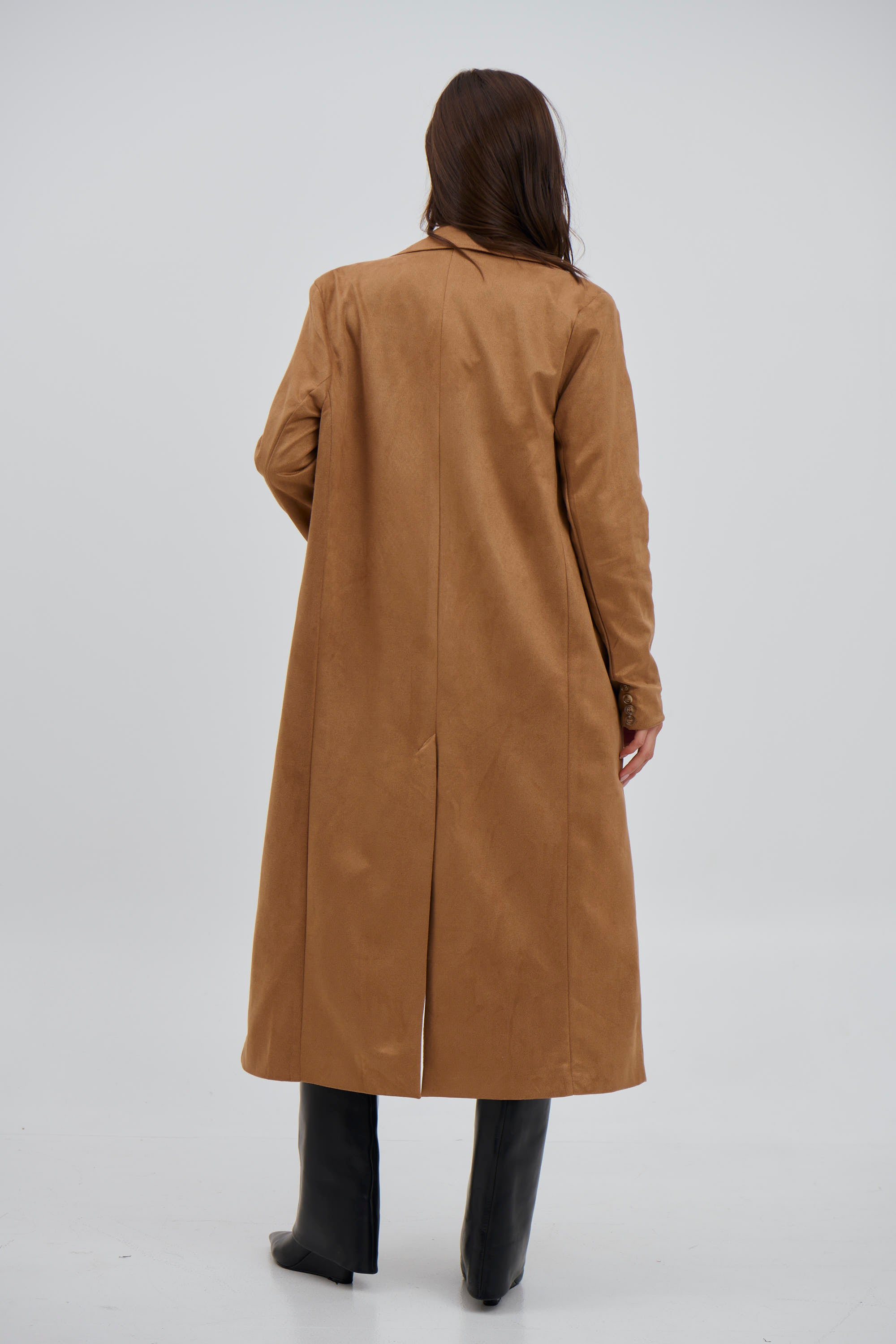 Byron Jacket Camel - FINAL SALE