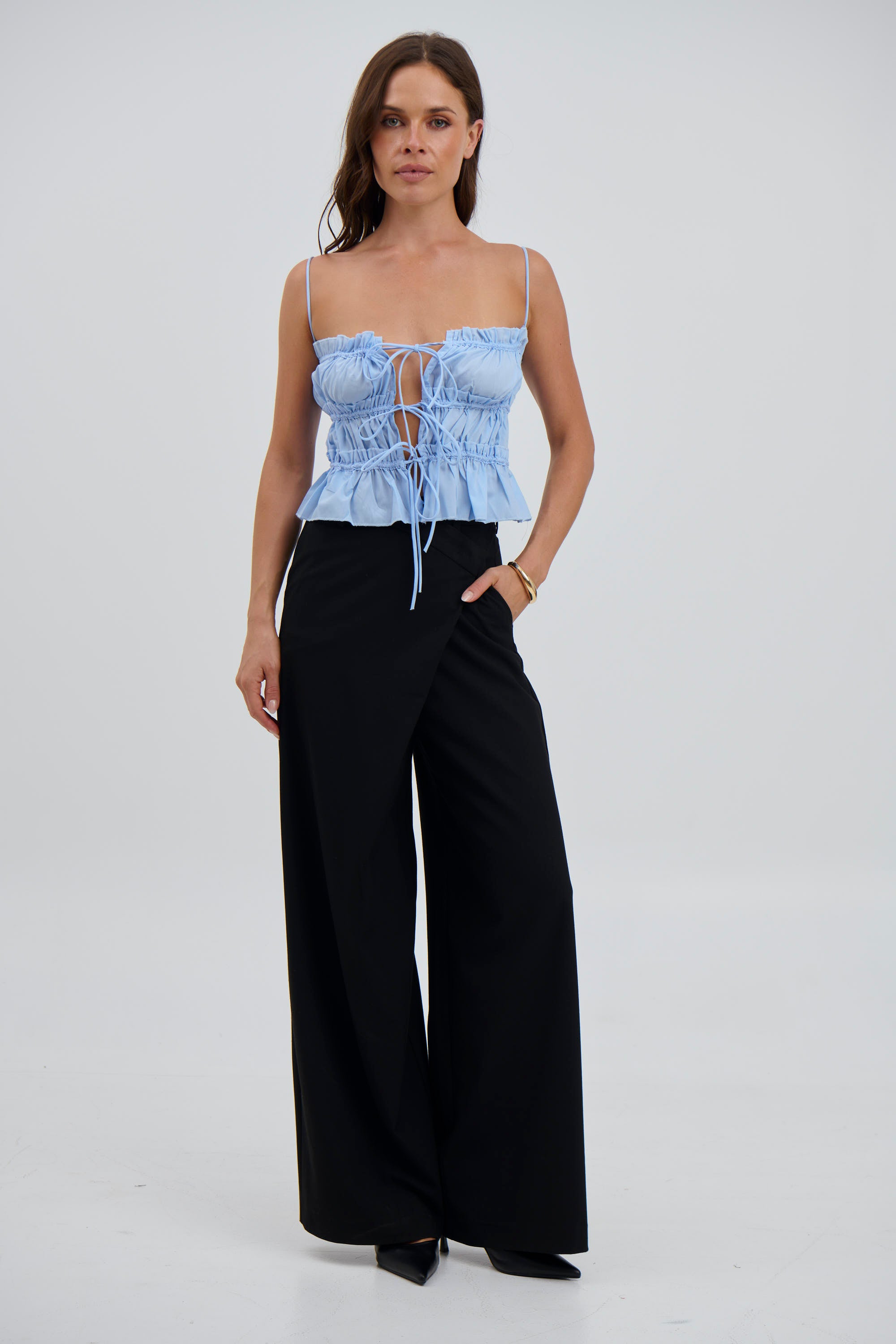 Dixie Crop Sky - FINAL SALE