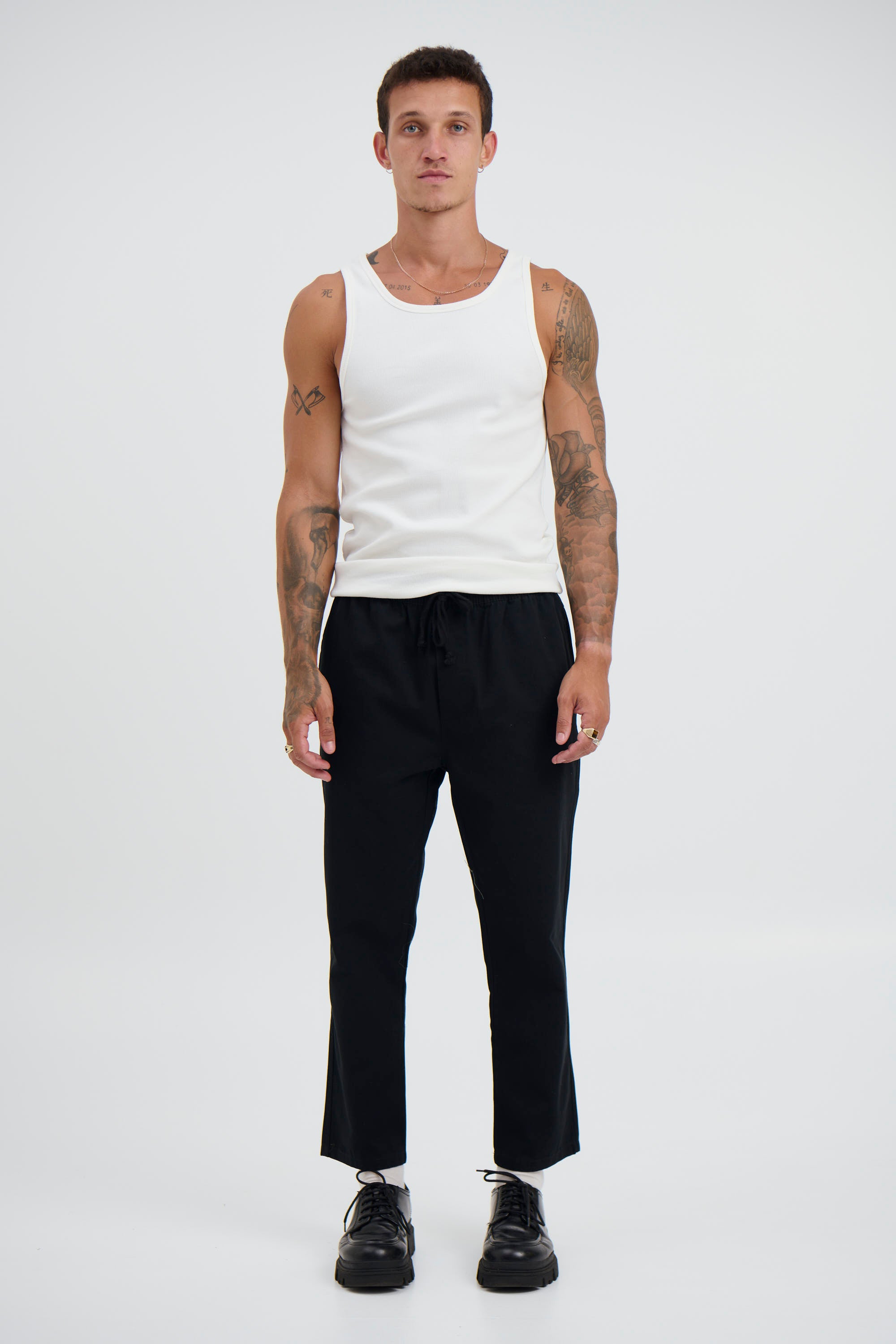 Jordan Relaxed Pant Black
