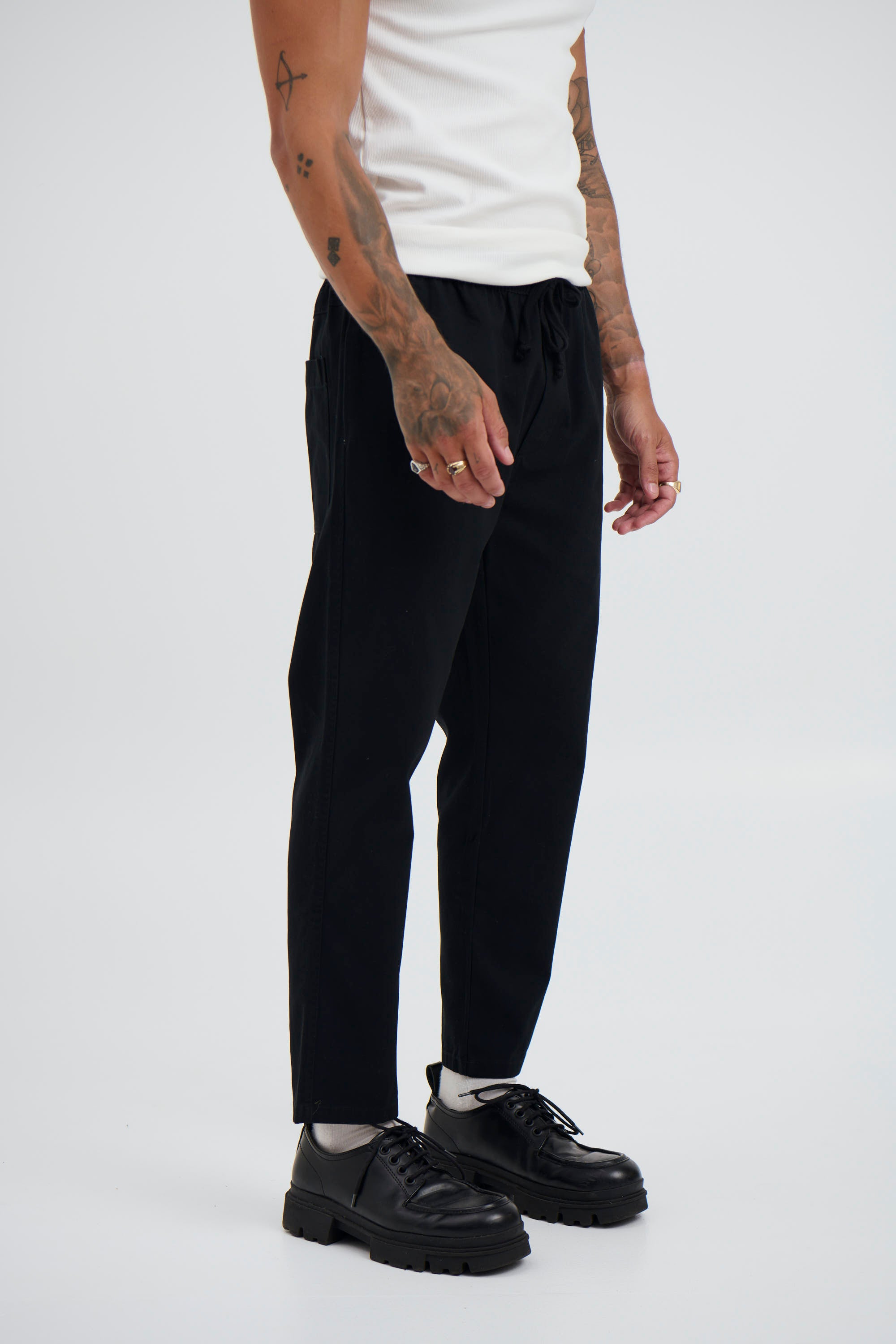 Jordan Relaxed Pant Black