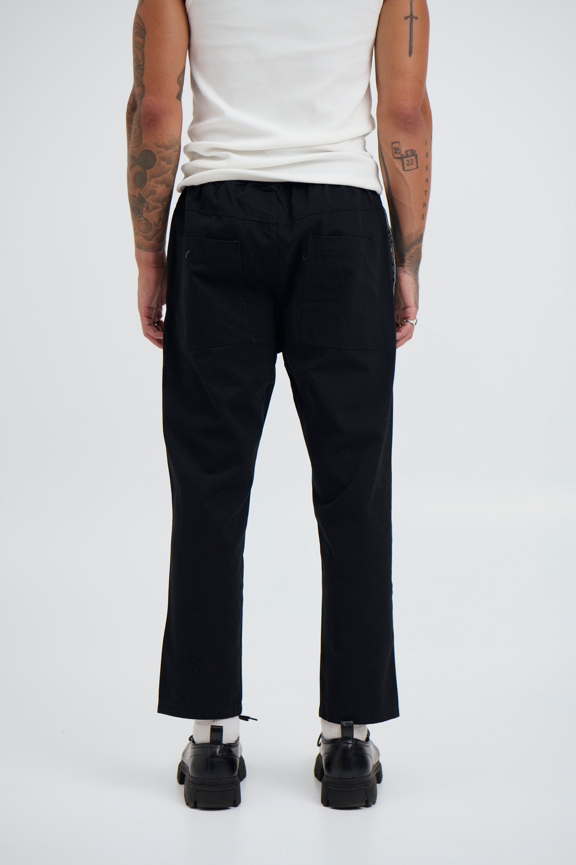 Jordan Relaxed Pant Black