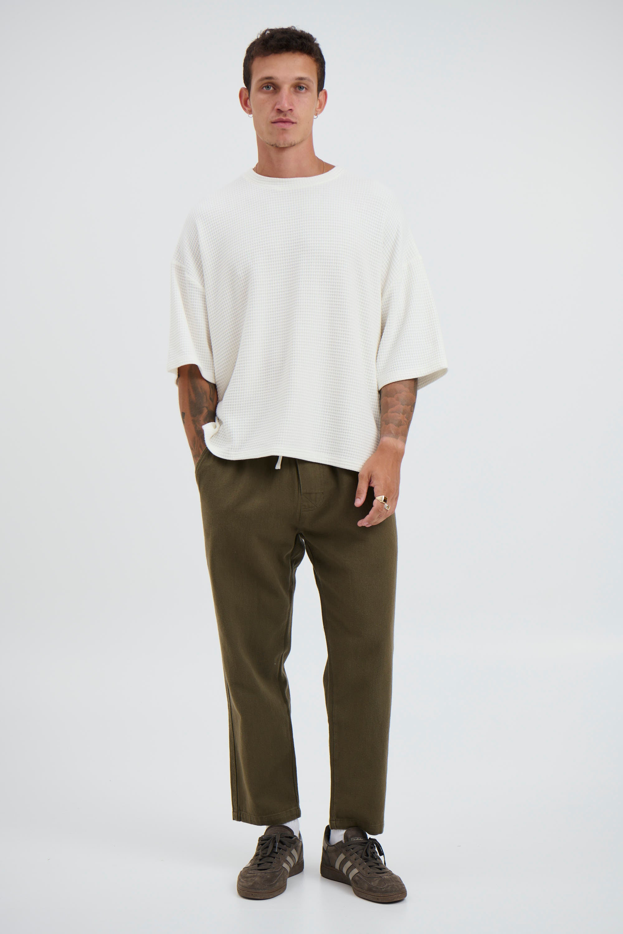 Jordan Relaxed Pant Olive