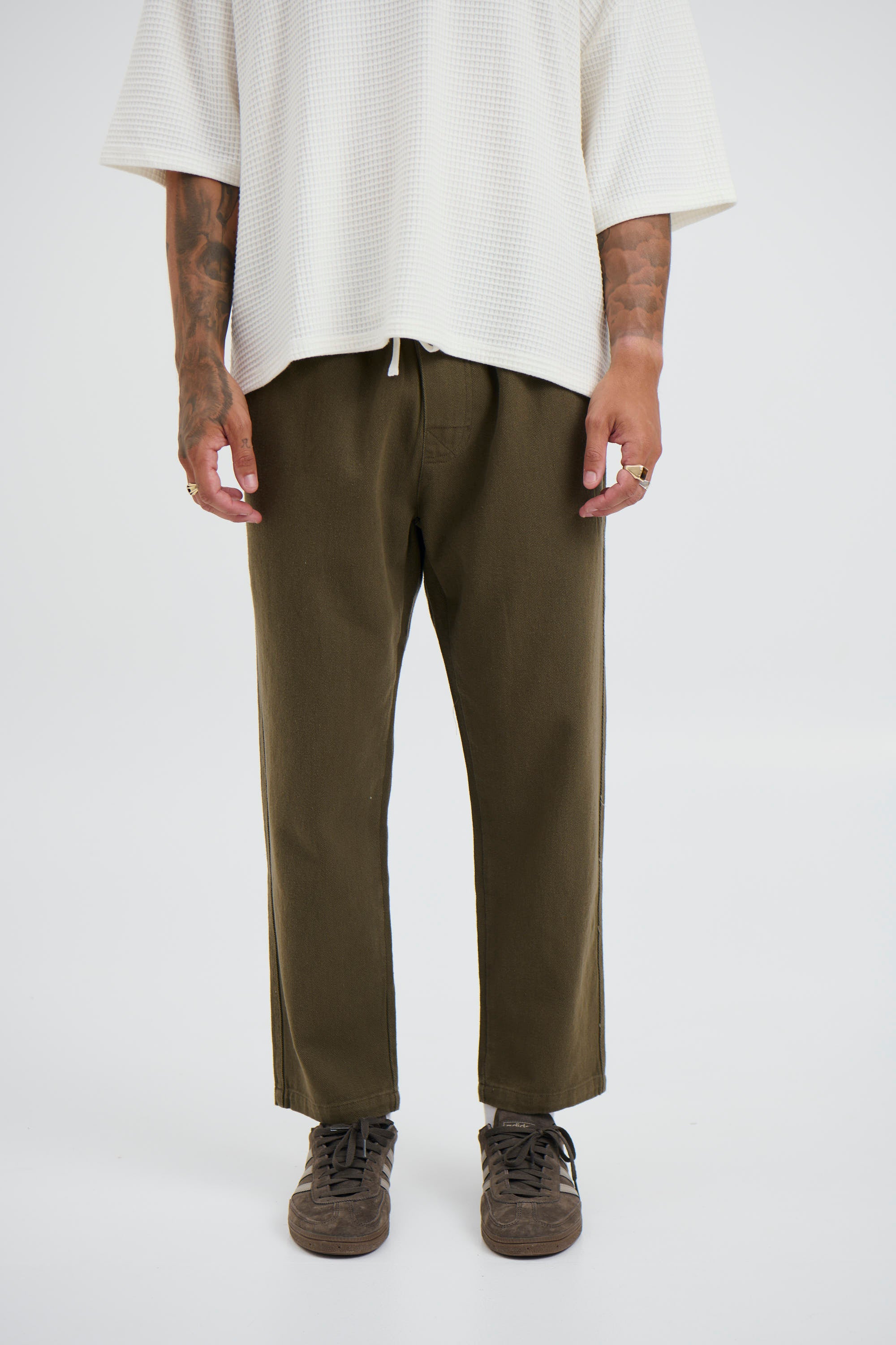 Jordan Relaxed Pant Olive